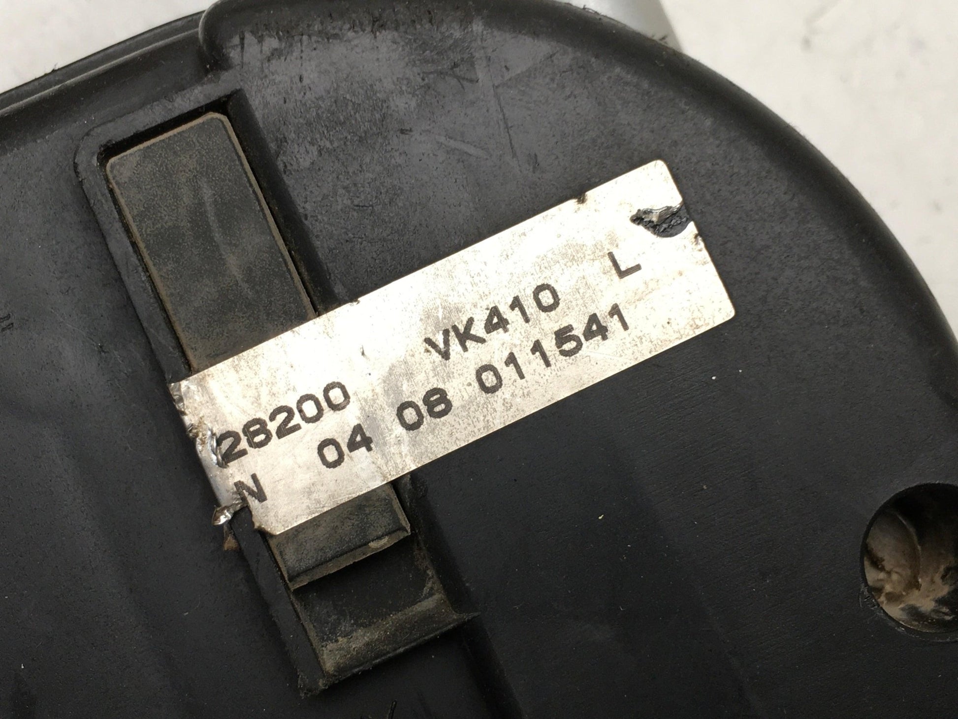 Antena Nissan Navara D22 - 28200VK410