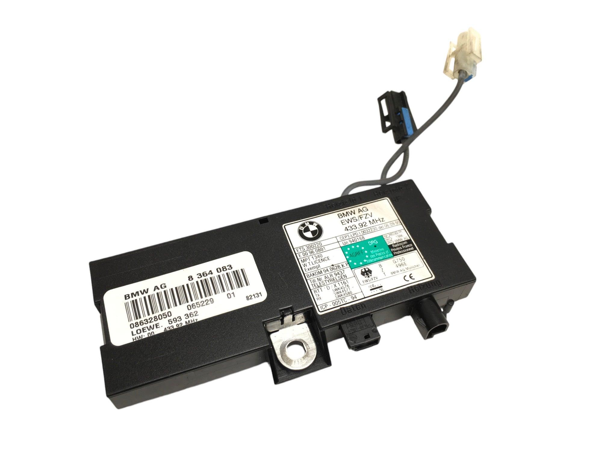 Antena Radio BMW E38 E39 - 65258364083