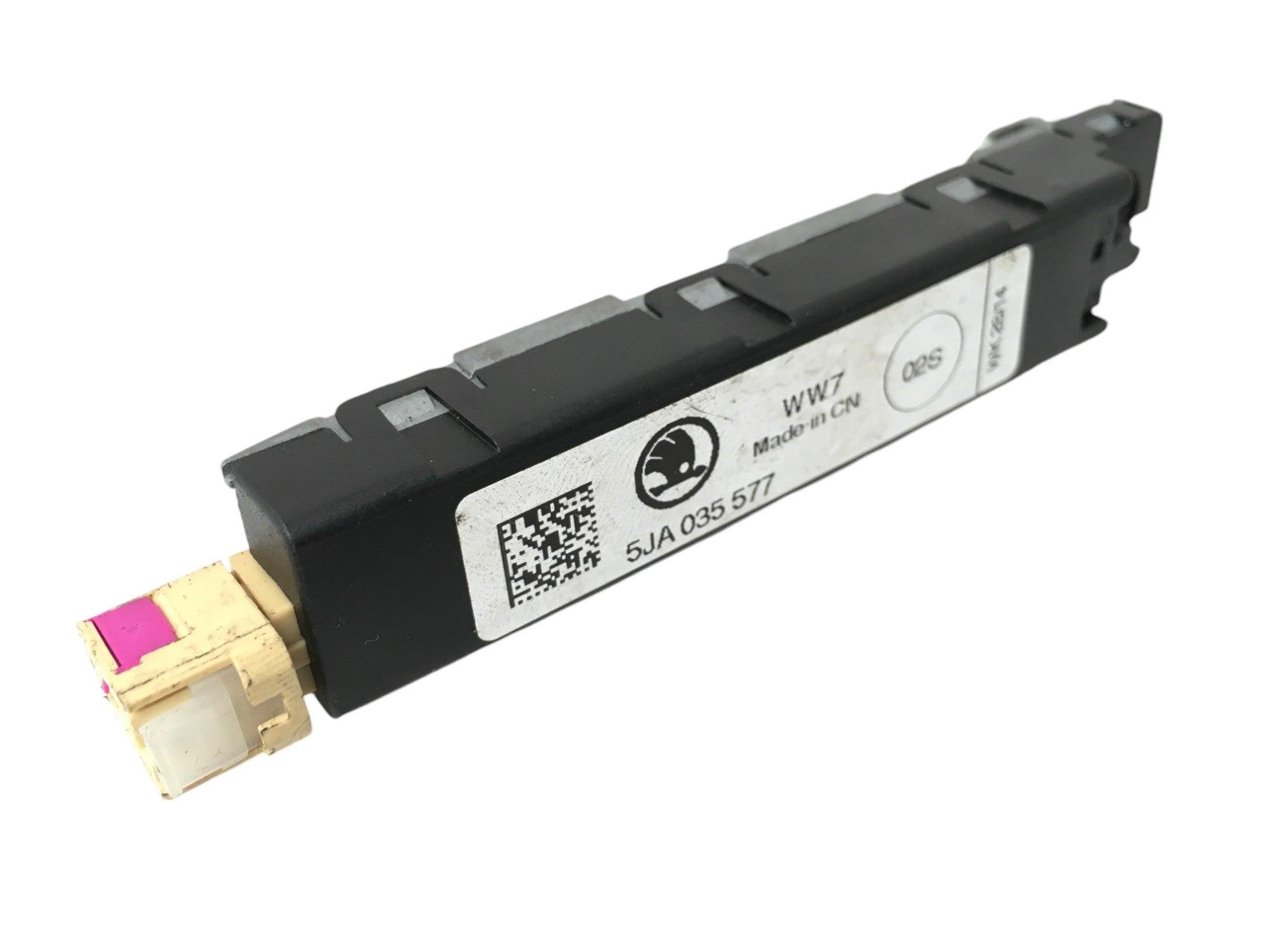 Antena Rapid Toledo 4 Polo 5 - 5JA035577