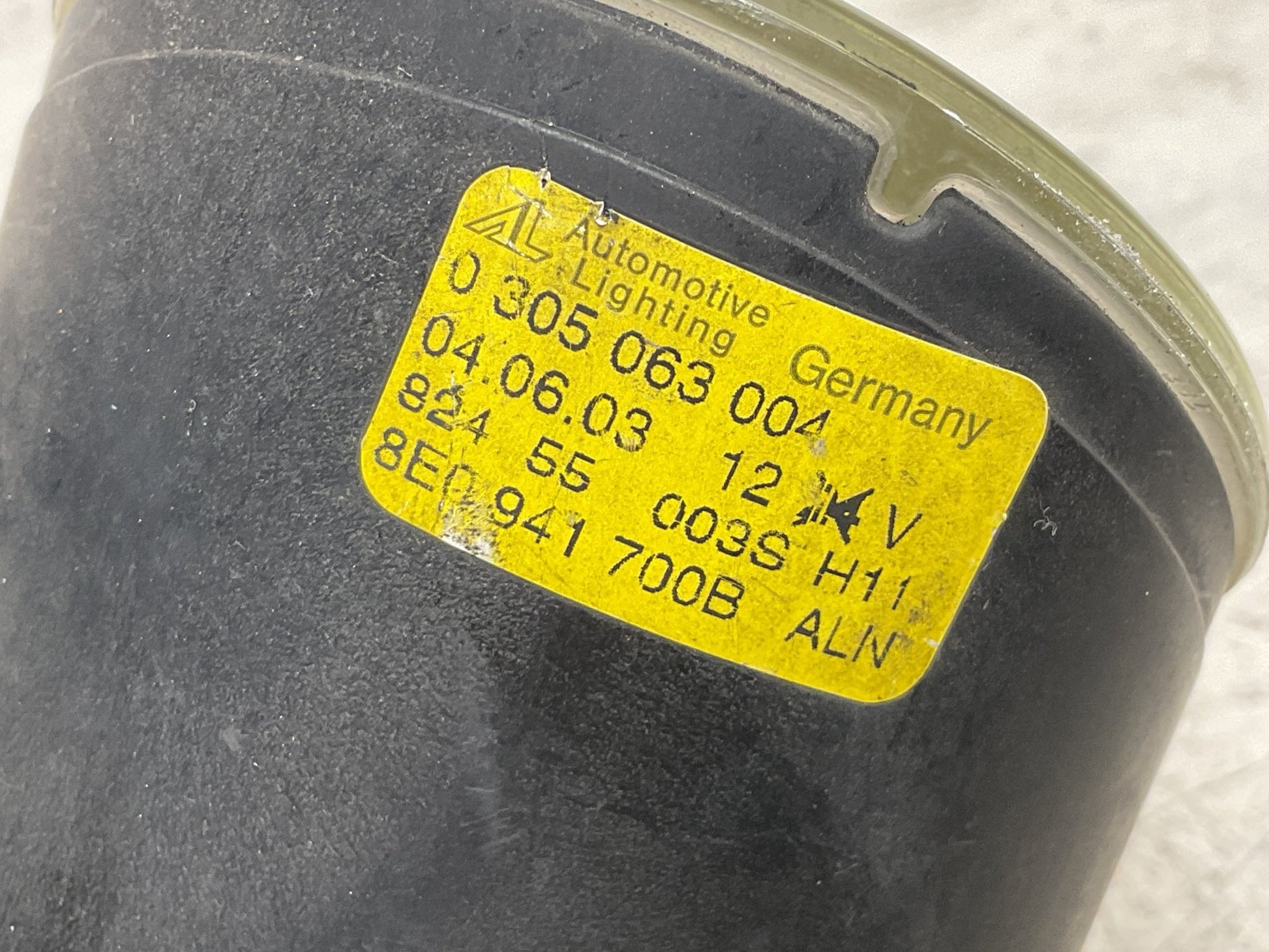 Antiniebla dcho Audi A4 200 - 2006 - 8E0941700B