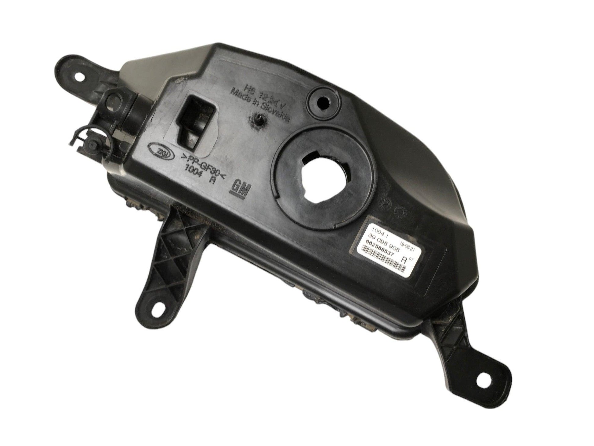 Antiniebla dcho Opel Astra K / Zafira C Fase 2 - 662588537 _