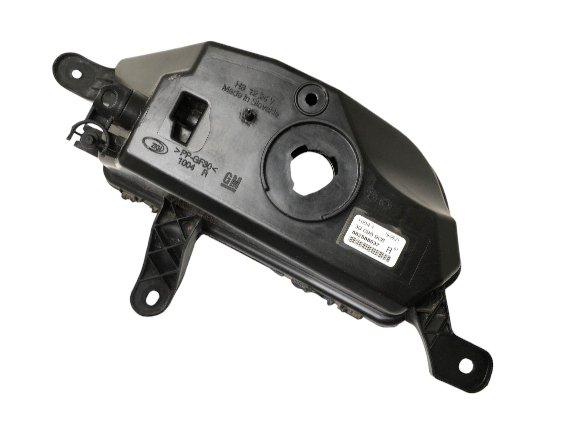 Antiniebla dcho Opel Astra K / Zafira C Fase 2 - 662588537 _