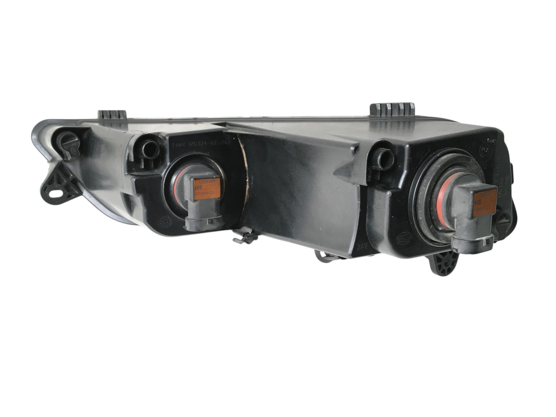 Antiniebla dcho VW Passat B7 36 - 3AA941662F