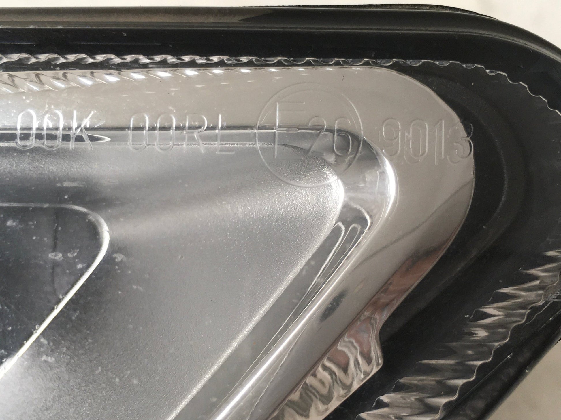 Antiniebla dcho VW Passat B7 36 - 3AA941662F