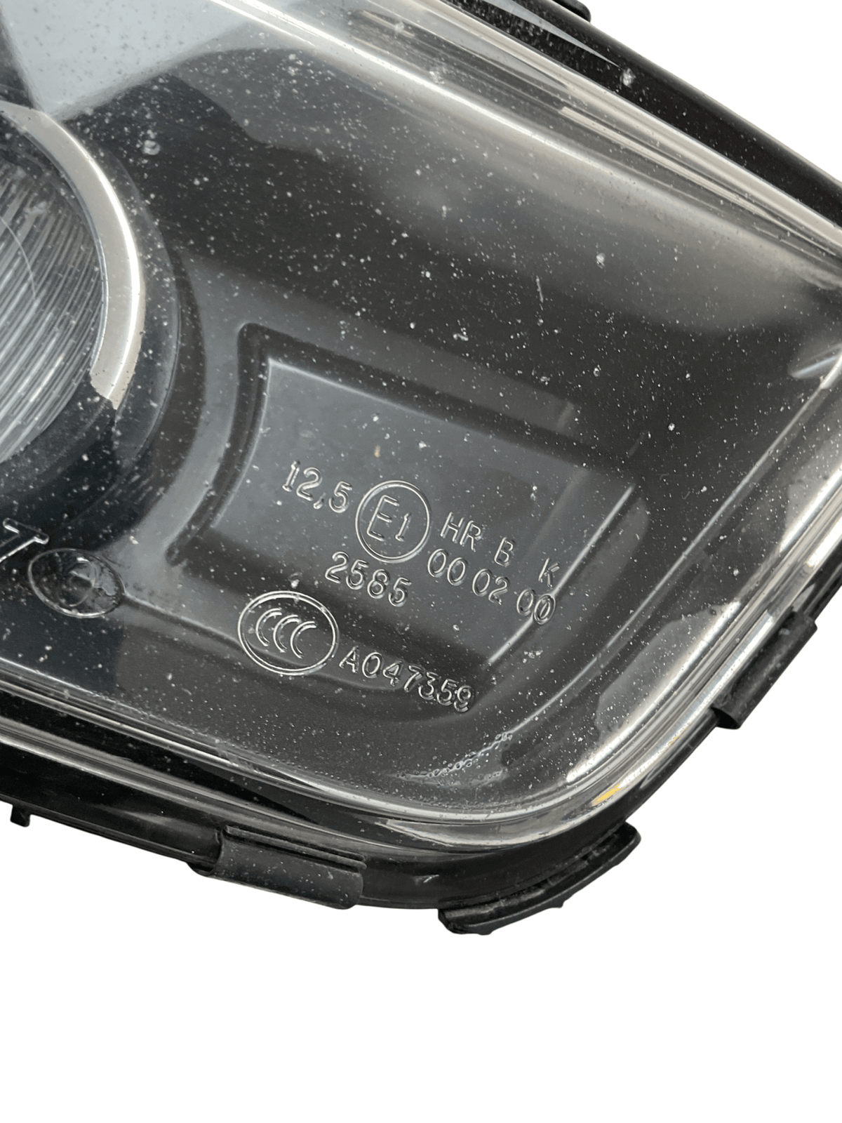 Antiniebla del izq Volvo FH 08-26