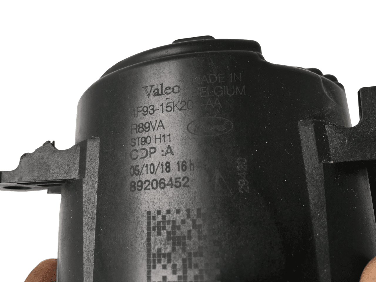 Antiniebla derecho Ford 4F9315K201AA - 4F9315K201AA