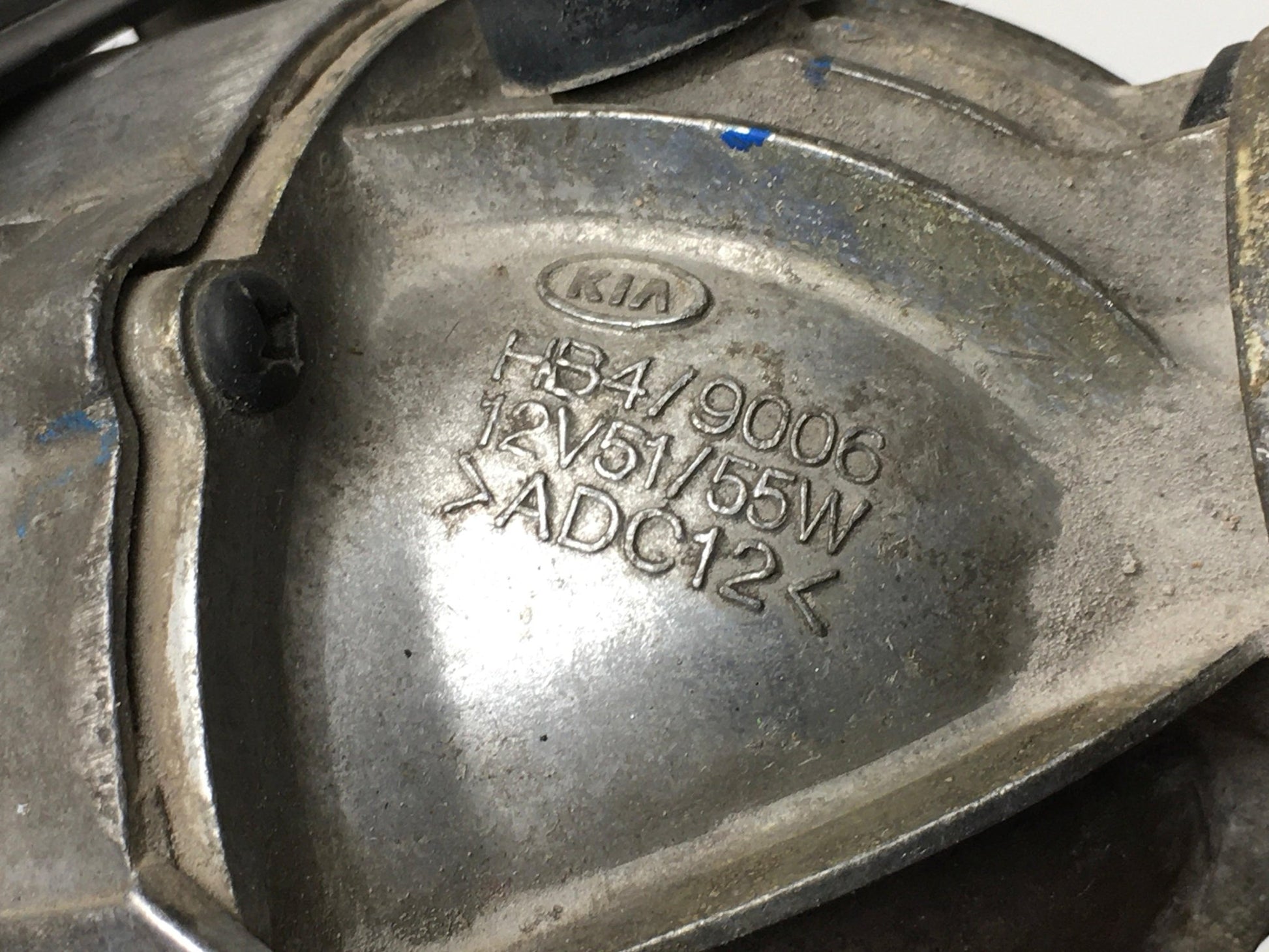 Antiniebla derecho Kia Magnetis II - 922022G000