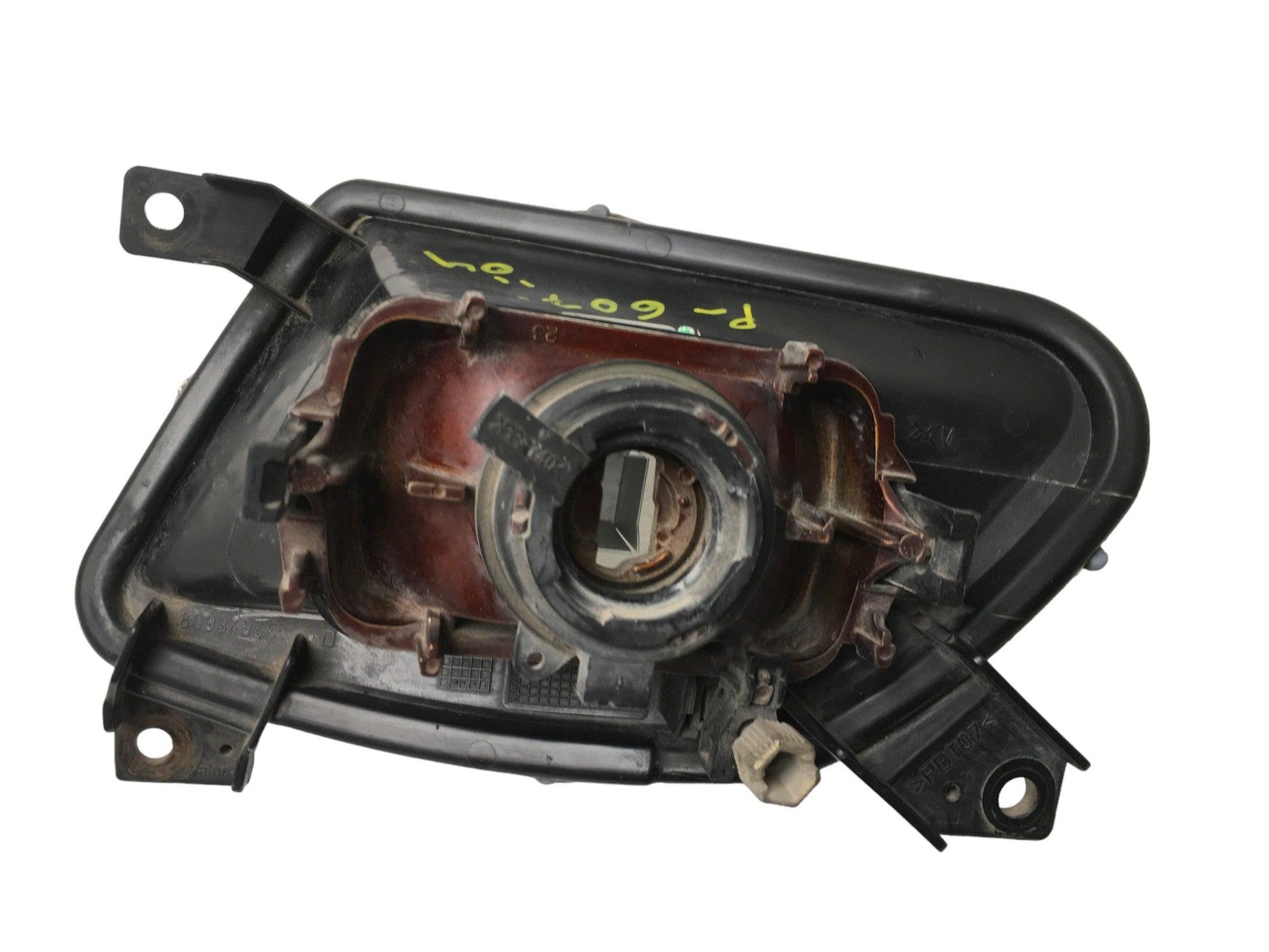 Antiniebla derecho Peugeot 607 Fase 2 - 9629555780