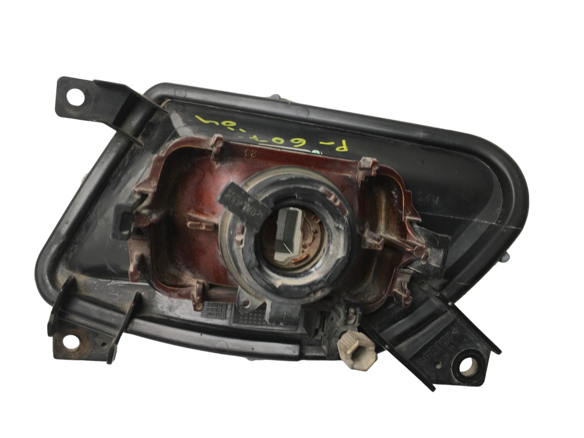 Antiniebla derecho Peugeot 607 Fase 2 - 9629555780
