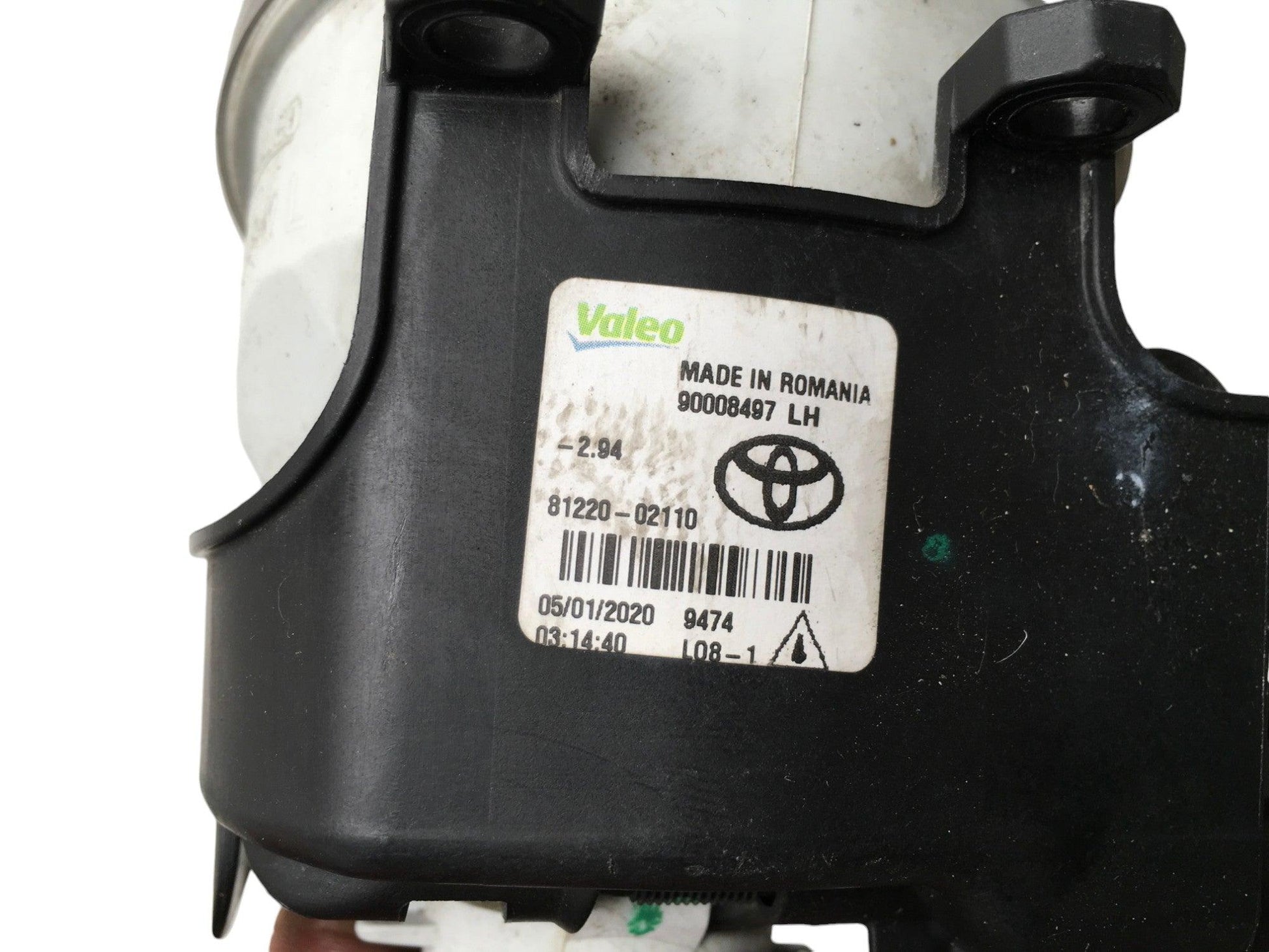 Antiniebla izq Toyota 8122002110 - 8122002110