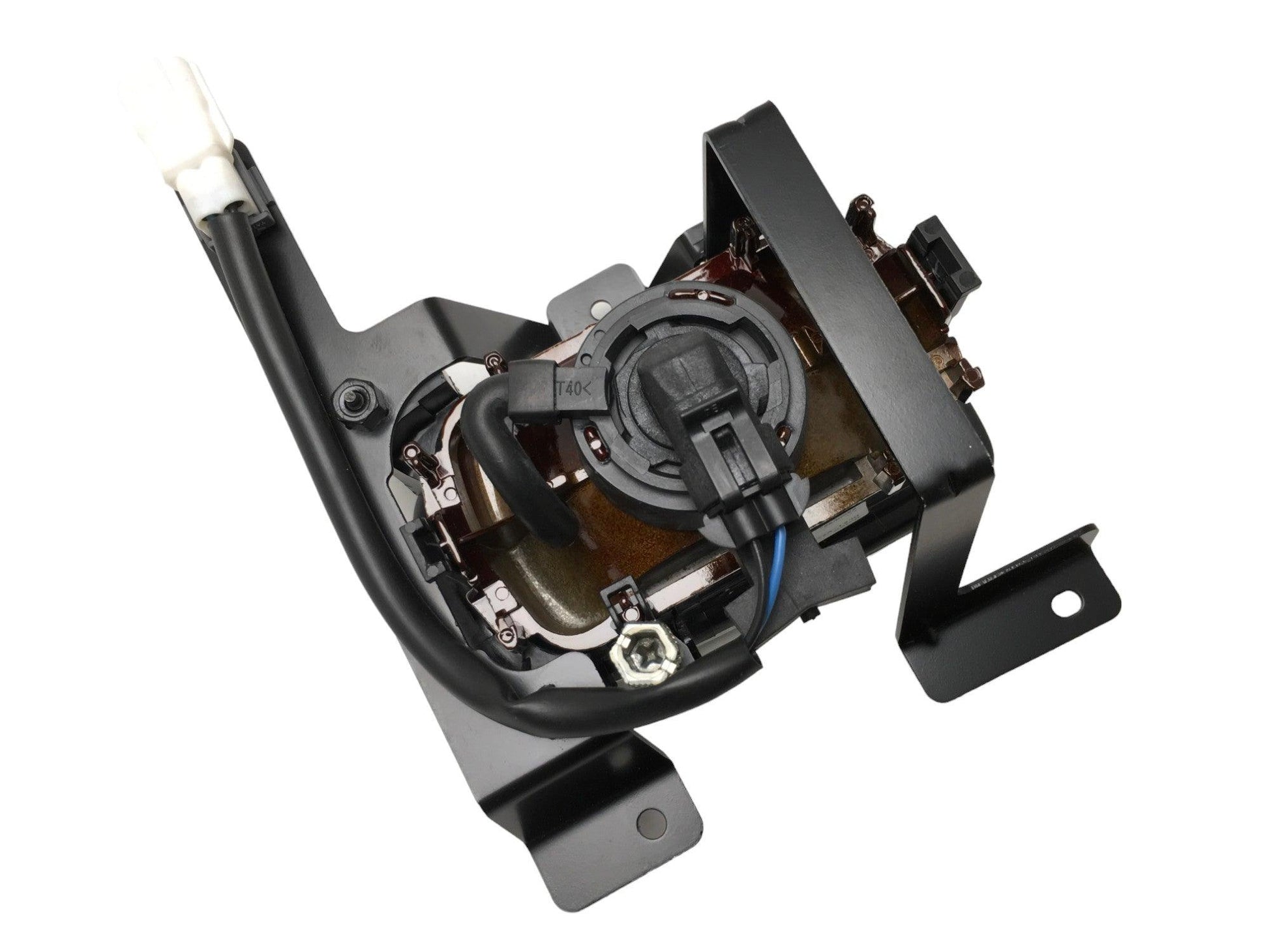 Antiniebla izquierda Mazda Demio I - DC21V7220