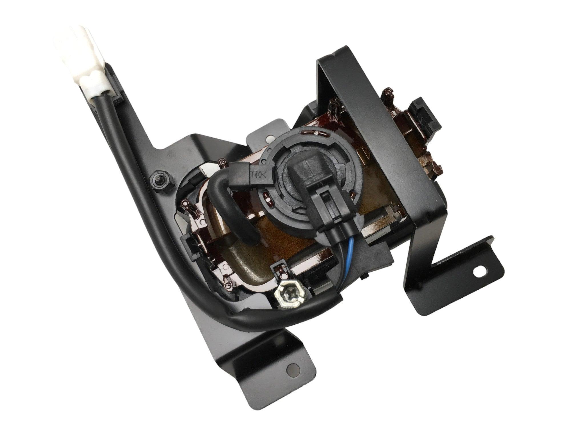 Antiniebla izquierda Mazda Demio I - DC21V7220