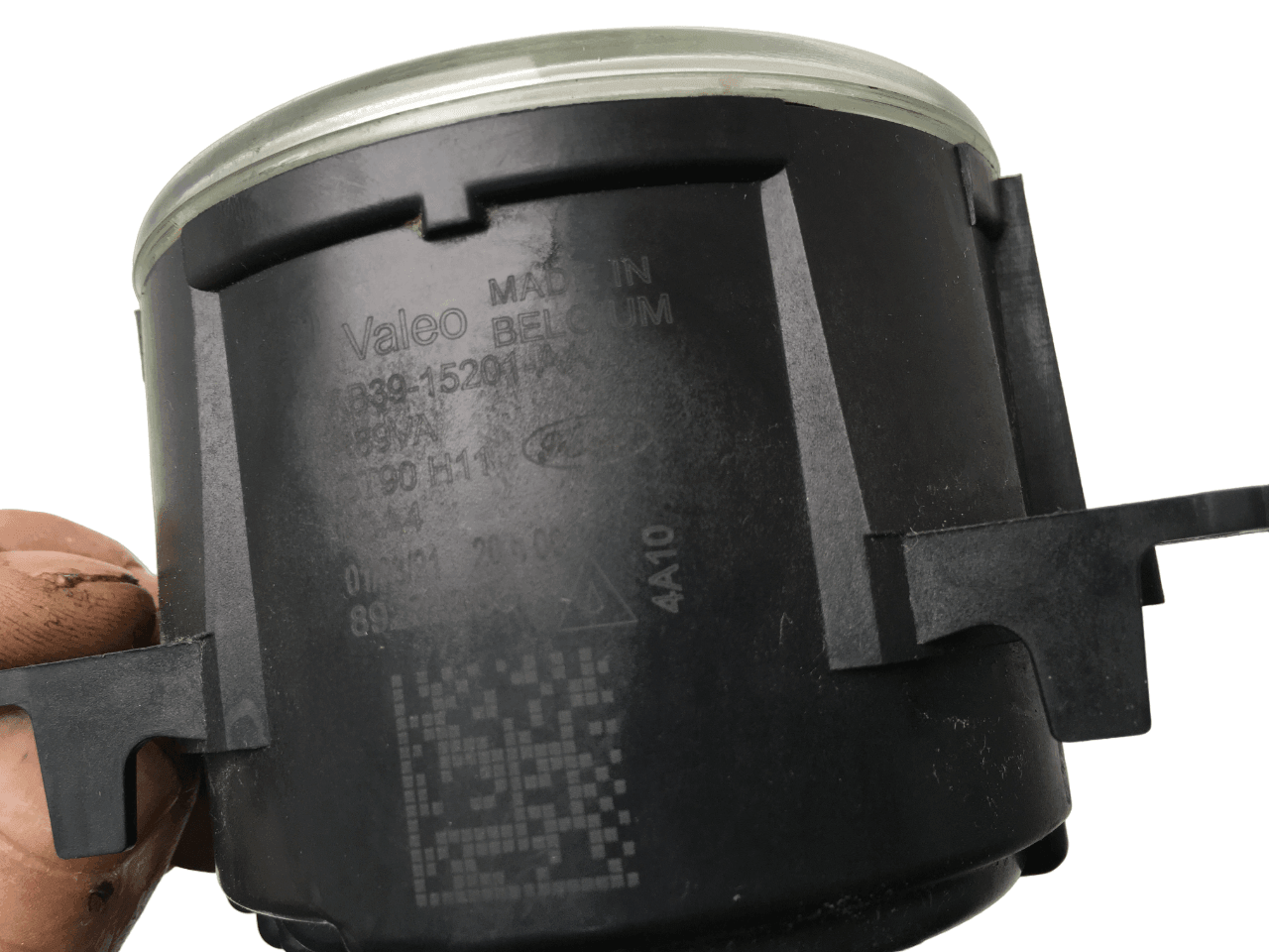 Antiniebla izquierdo Ford AB3915201AA - AB3915201AA