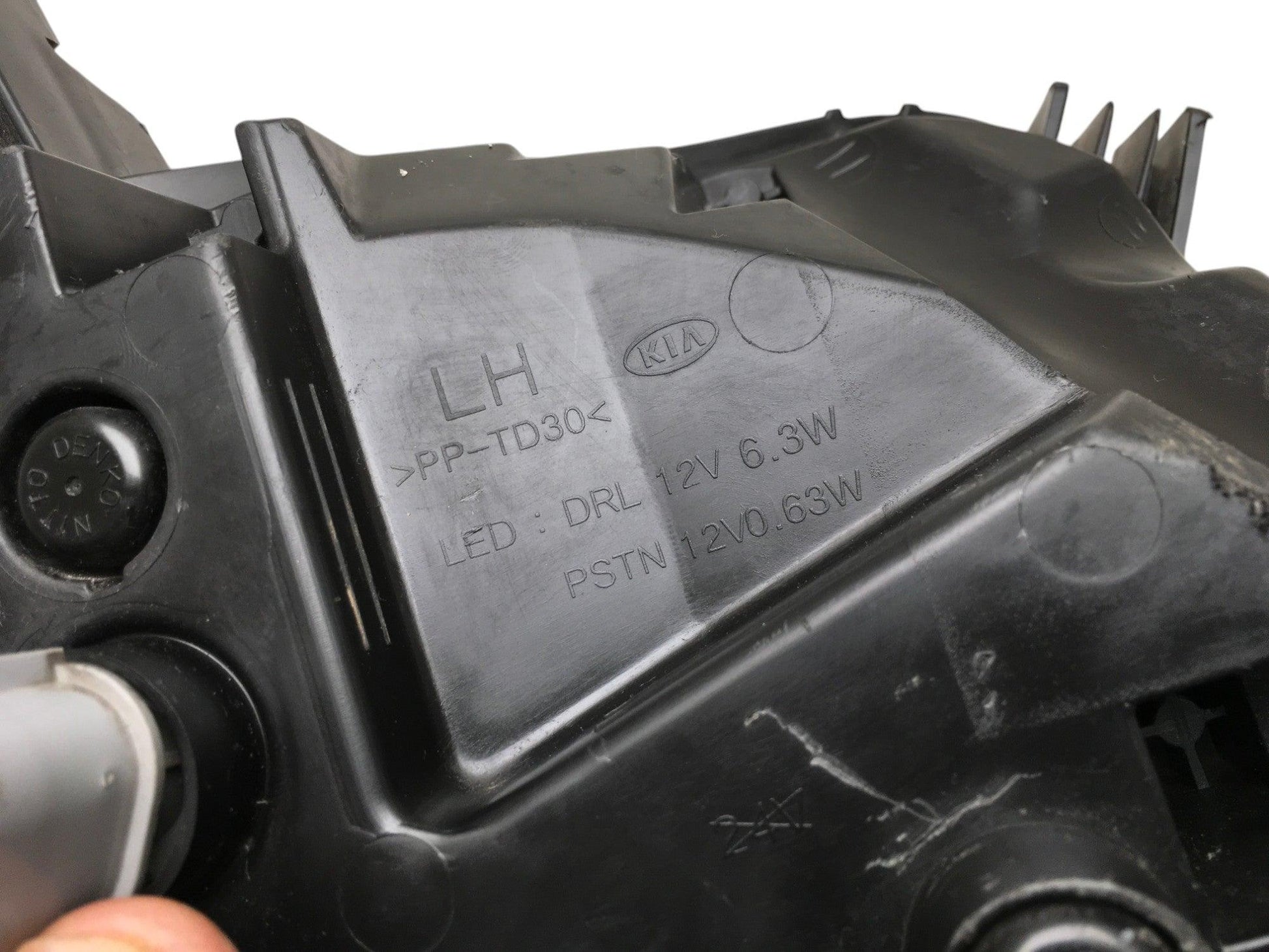 Antiniebla izquierdo Kia Pro Ceed GT II - 92201A2960