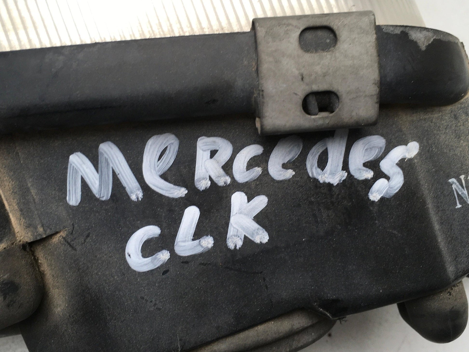 Antiniebla izquierdo Mercedes A2038201856 - A2038201856_