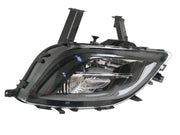 Antiniebla izquierdo Opel Astra J - 13293622