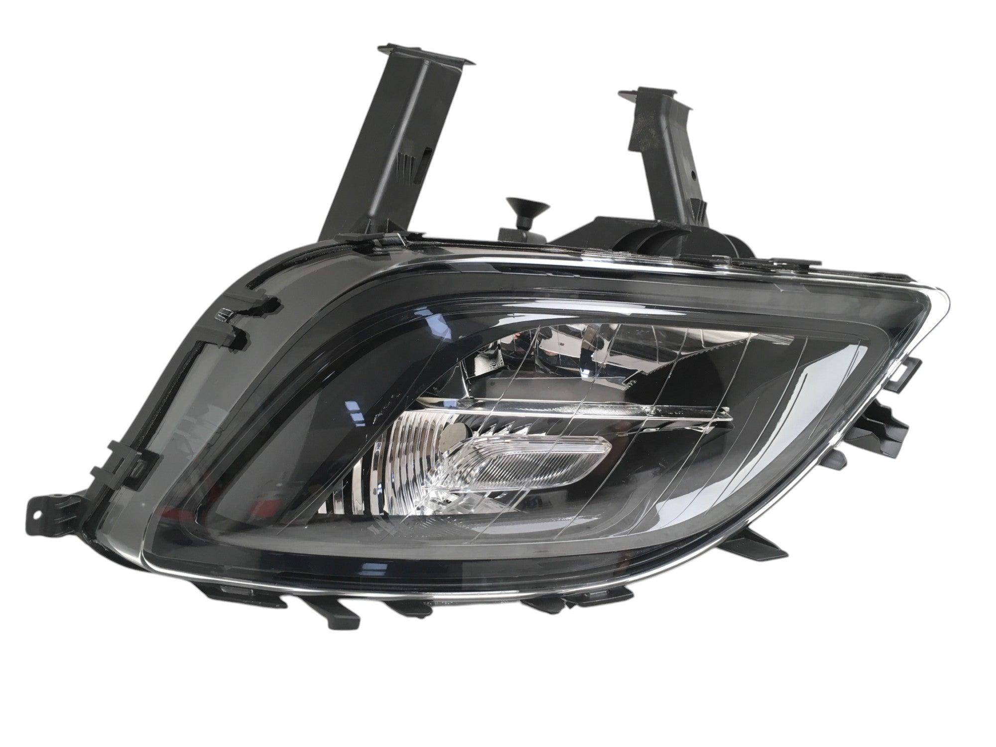 Antiniebla izquierdo Opel Astra J - 13293622