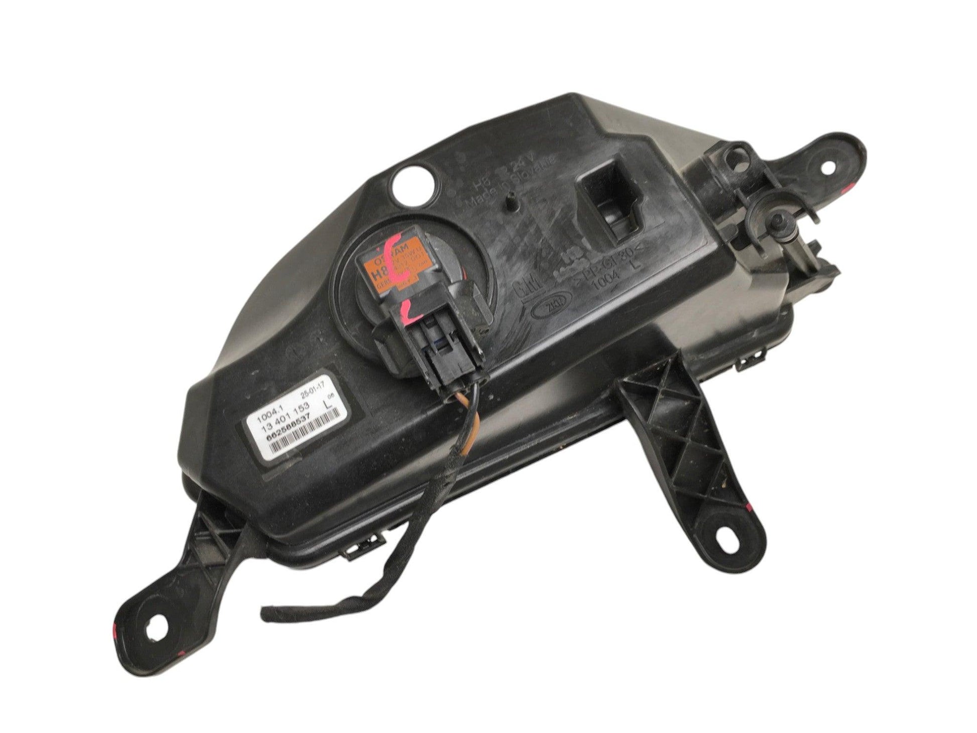 Antiniebla izquierdo Opel Astra K - 662588537 _