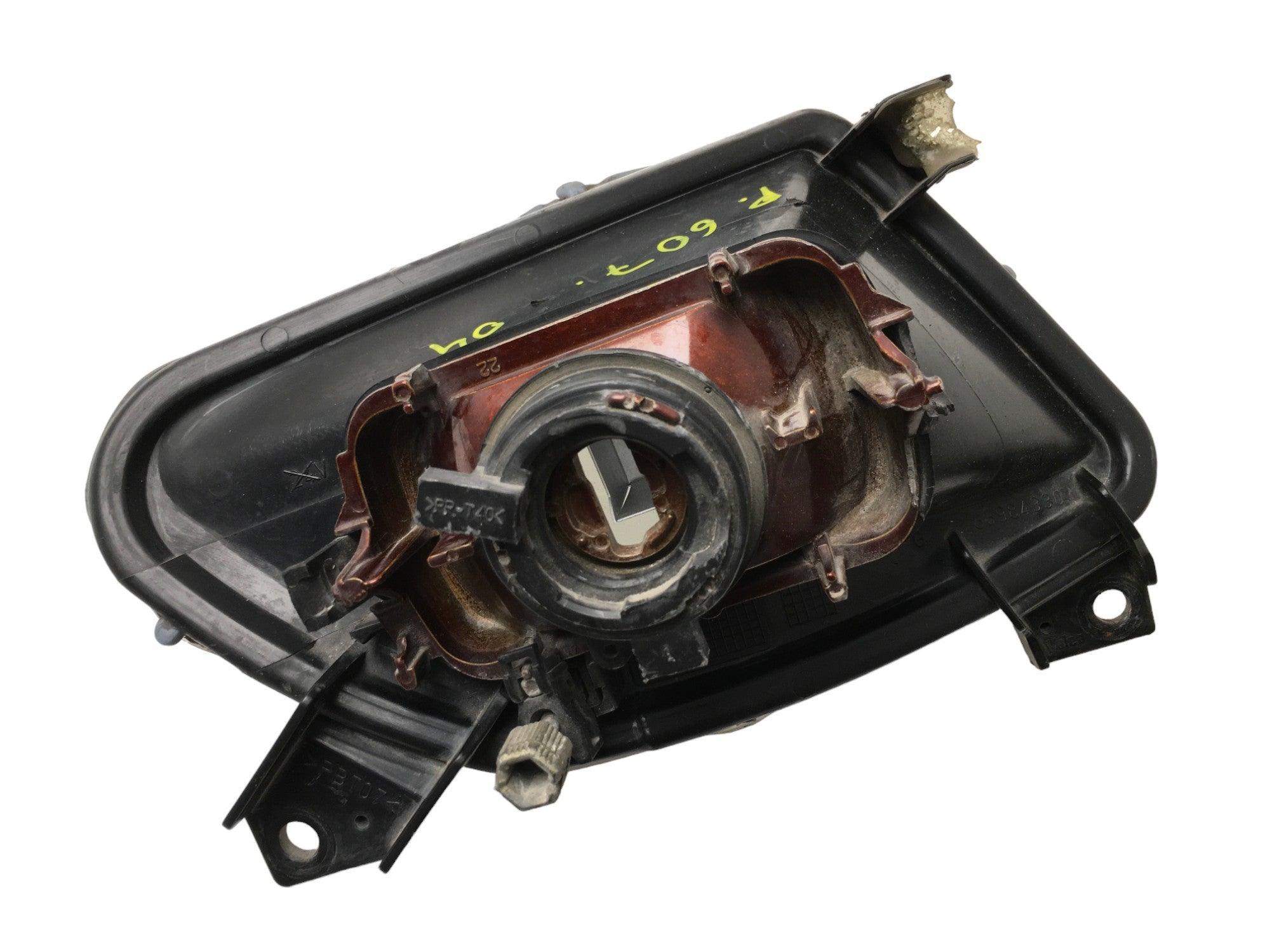 Antiniebla izquierdo Peugeot 607 Fase 2 - 9629555880