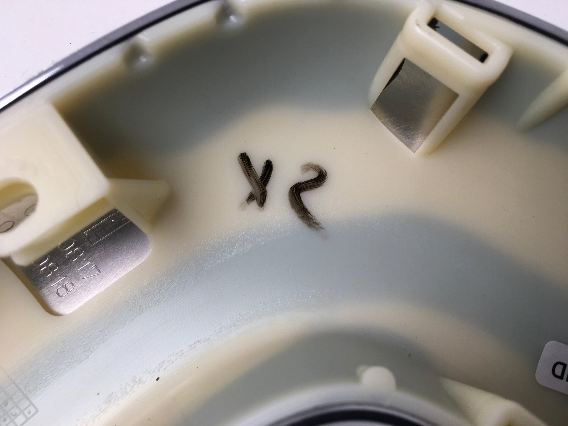 Antivuelco Mazda MX5 NC - NE55 - 69 - 732D