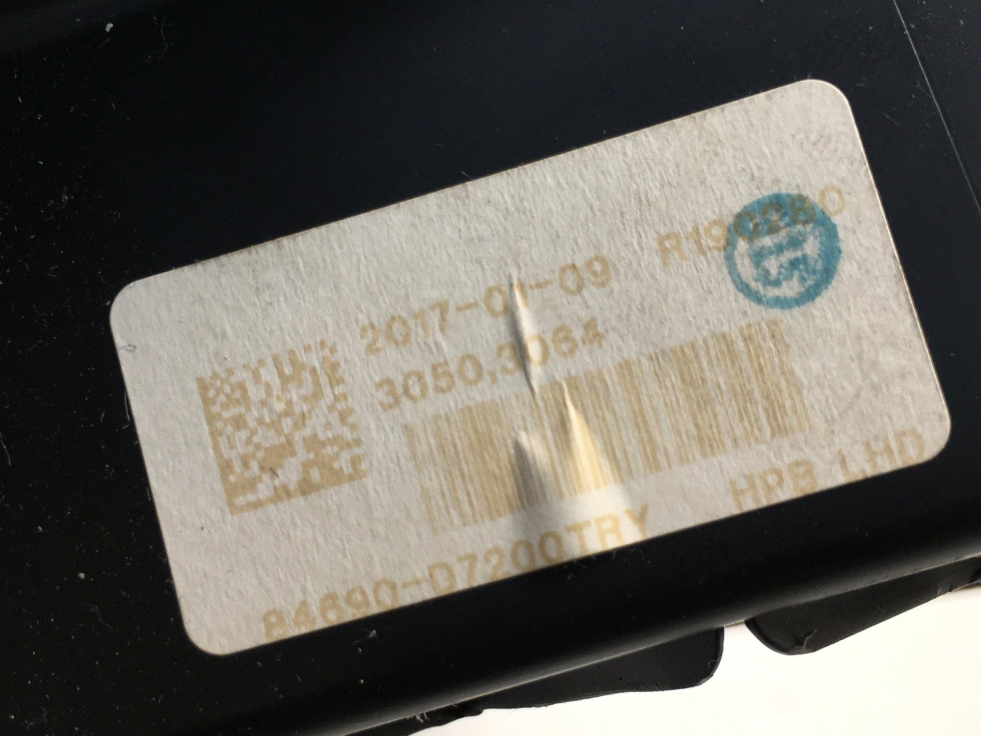 Apoyabrazos Hyundai 84690D7200 - 84690D7200