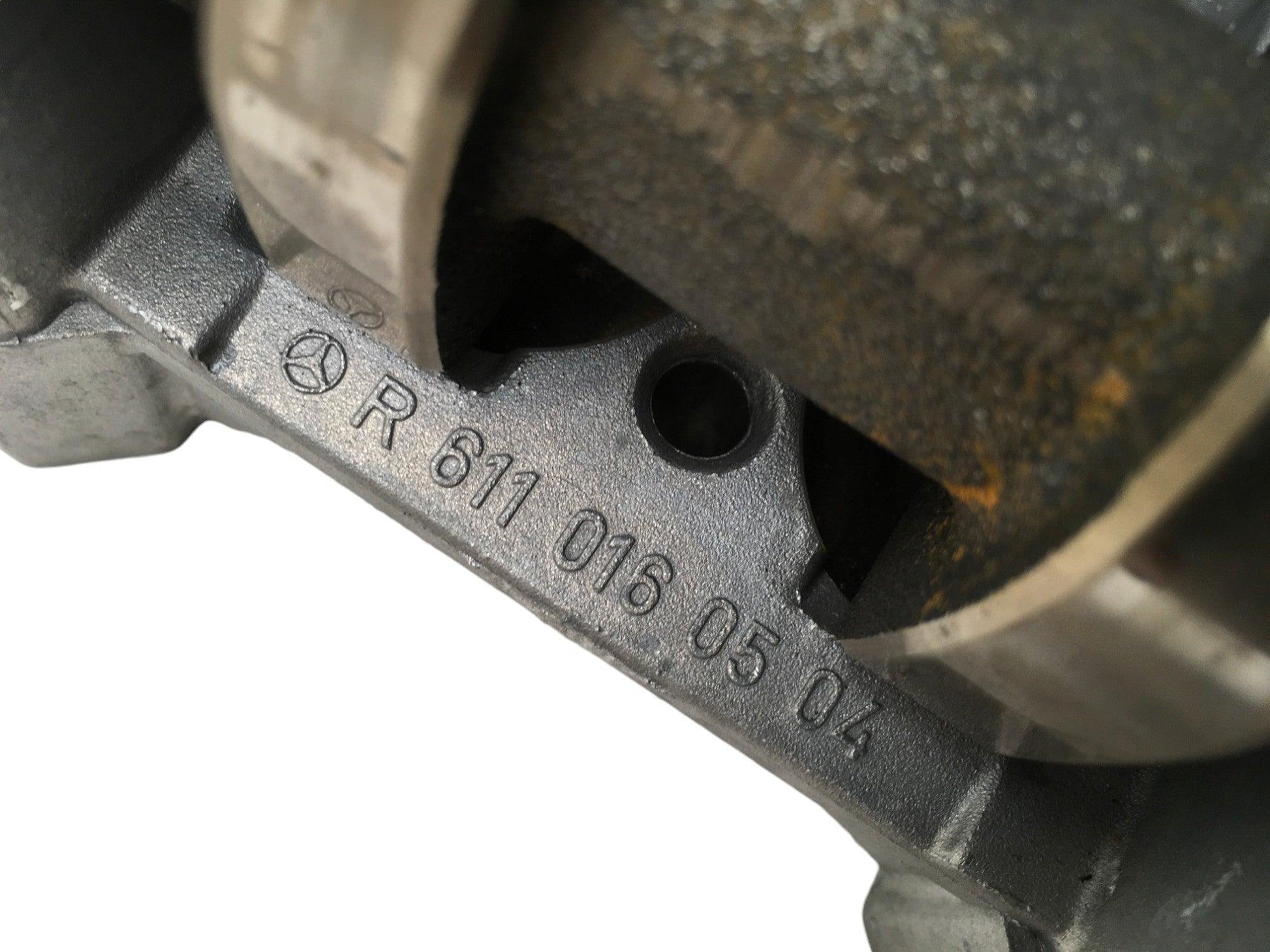 Arbol levas Mercedes W639 W204 - R6110160504