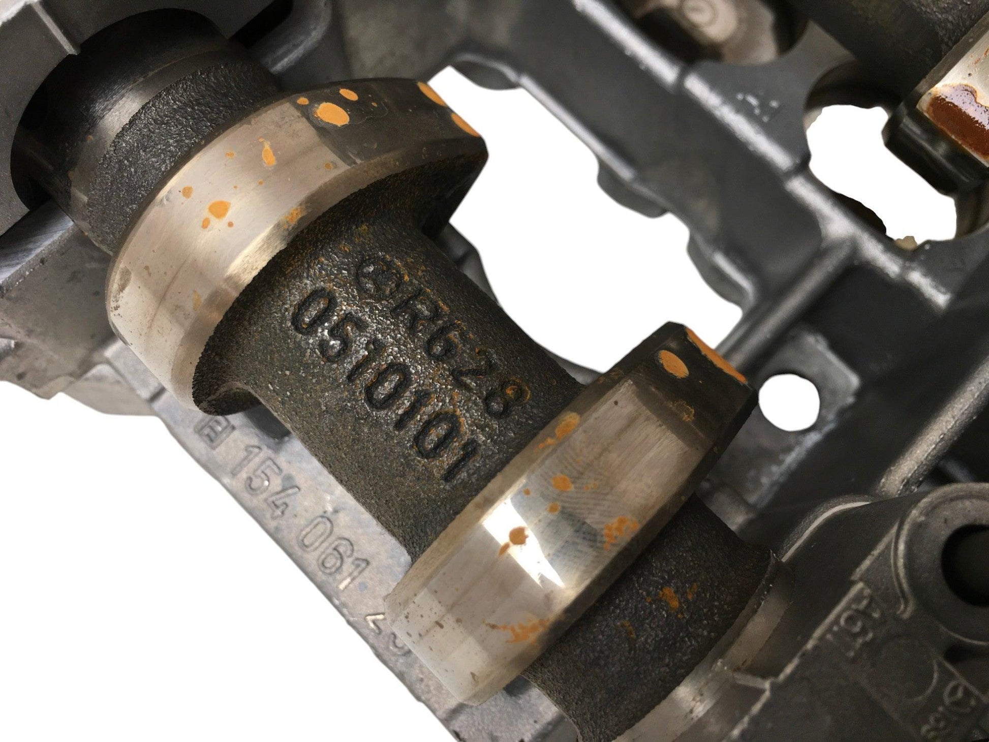 Arbol levas Mercedes W639 W204 - R6110160504