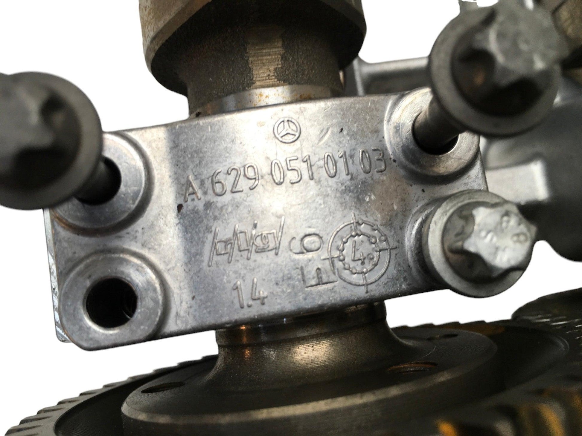 Arboles levas Mercedes ML W164 - R6290160104