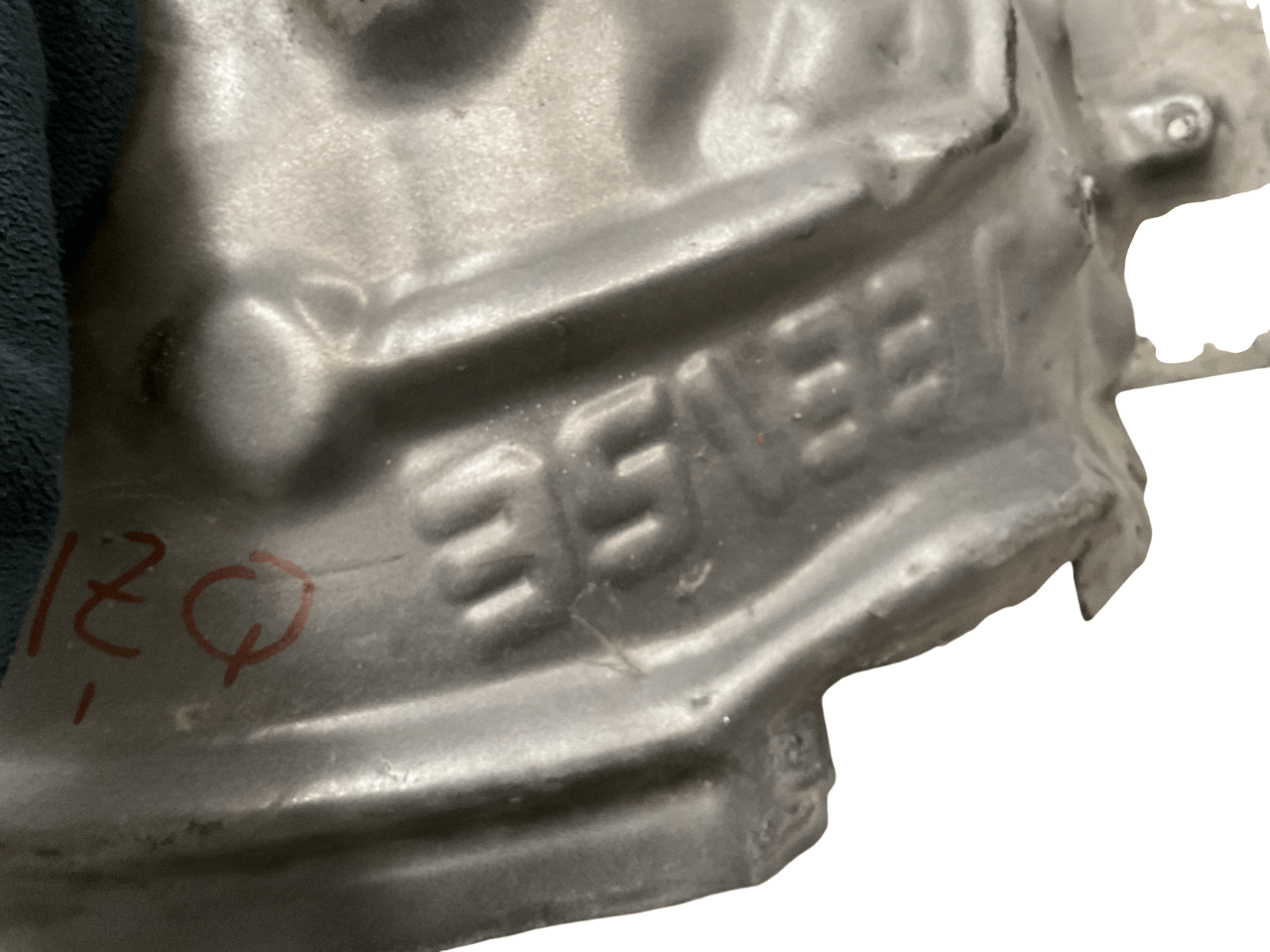 Arco Rueda del izq BMW Serie 3 13-20 GT - 0090305