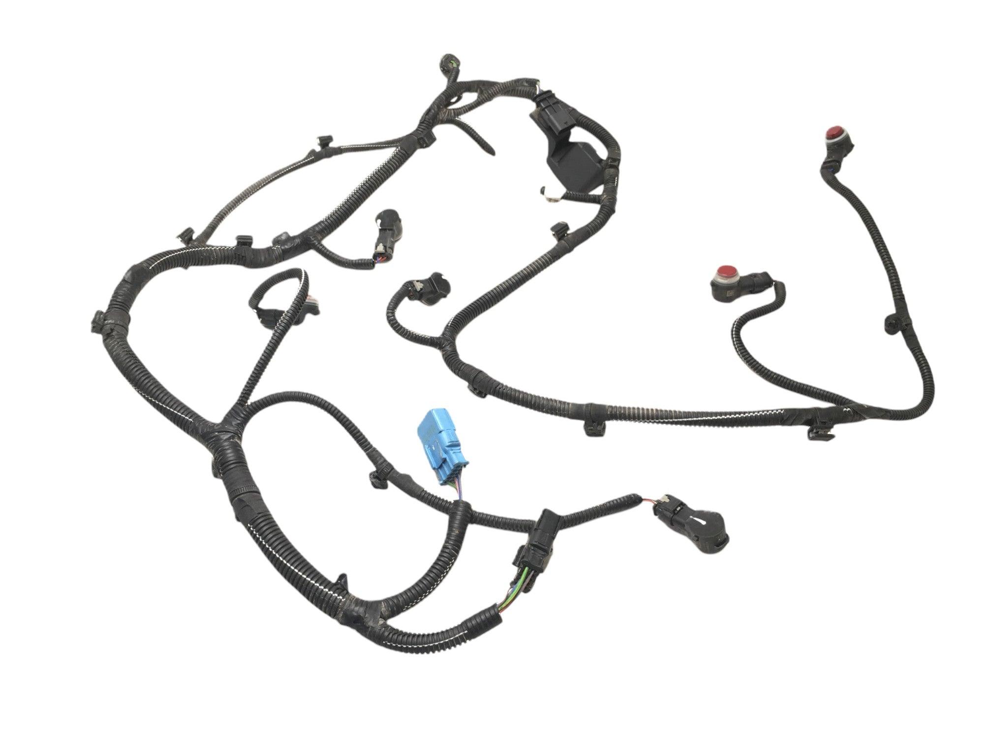 Arnes cableado Opel Corsa F - 9835937380