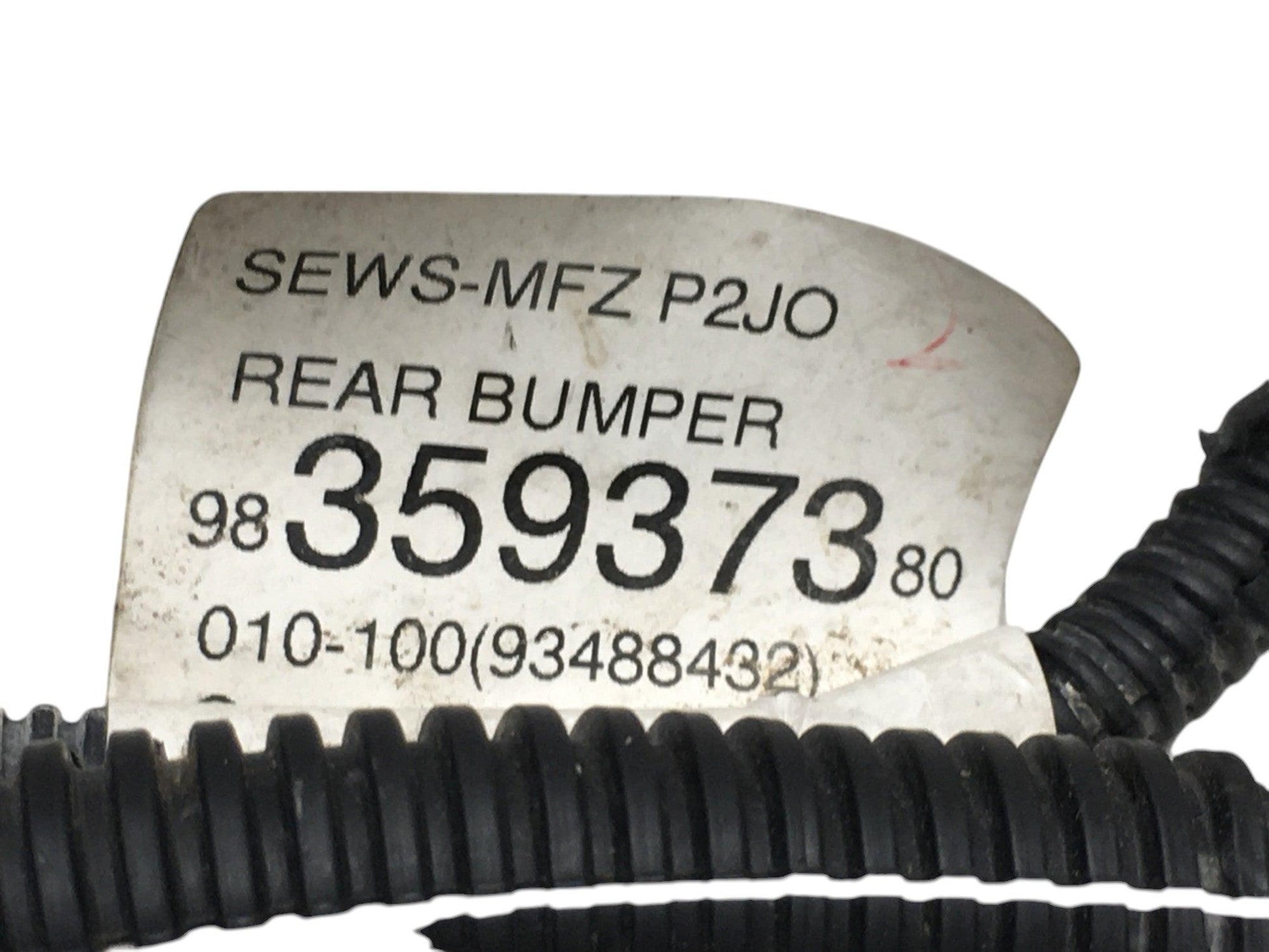 Arnes cableado Opel Corsa F - 9835937380