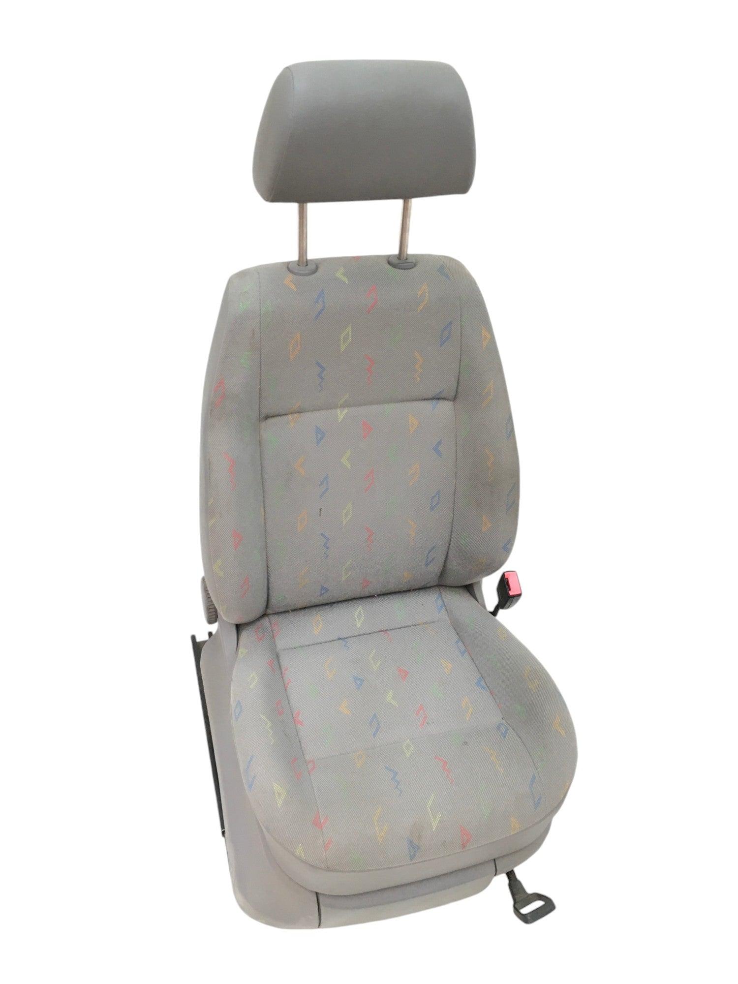 Asiento del dchi VW Caddy III 2K - 6Q4881106