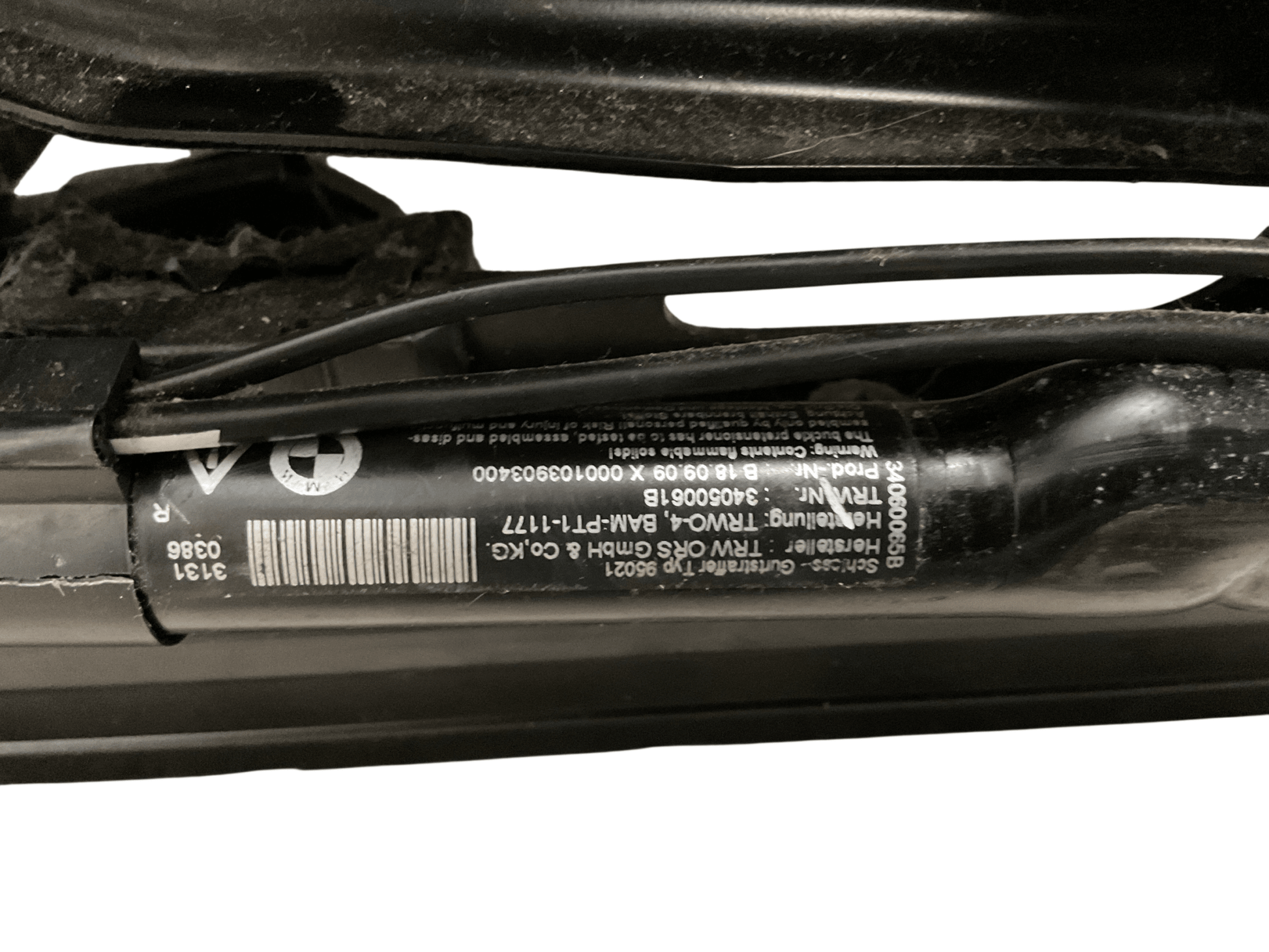 Asiento Del Izq Dcho Bmw (E90) 318i 05-11 - 52107118423.