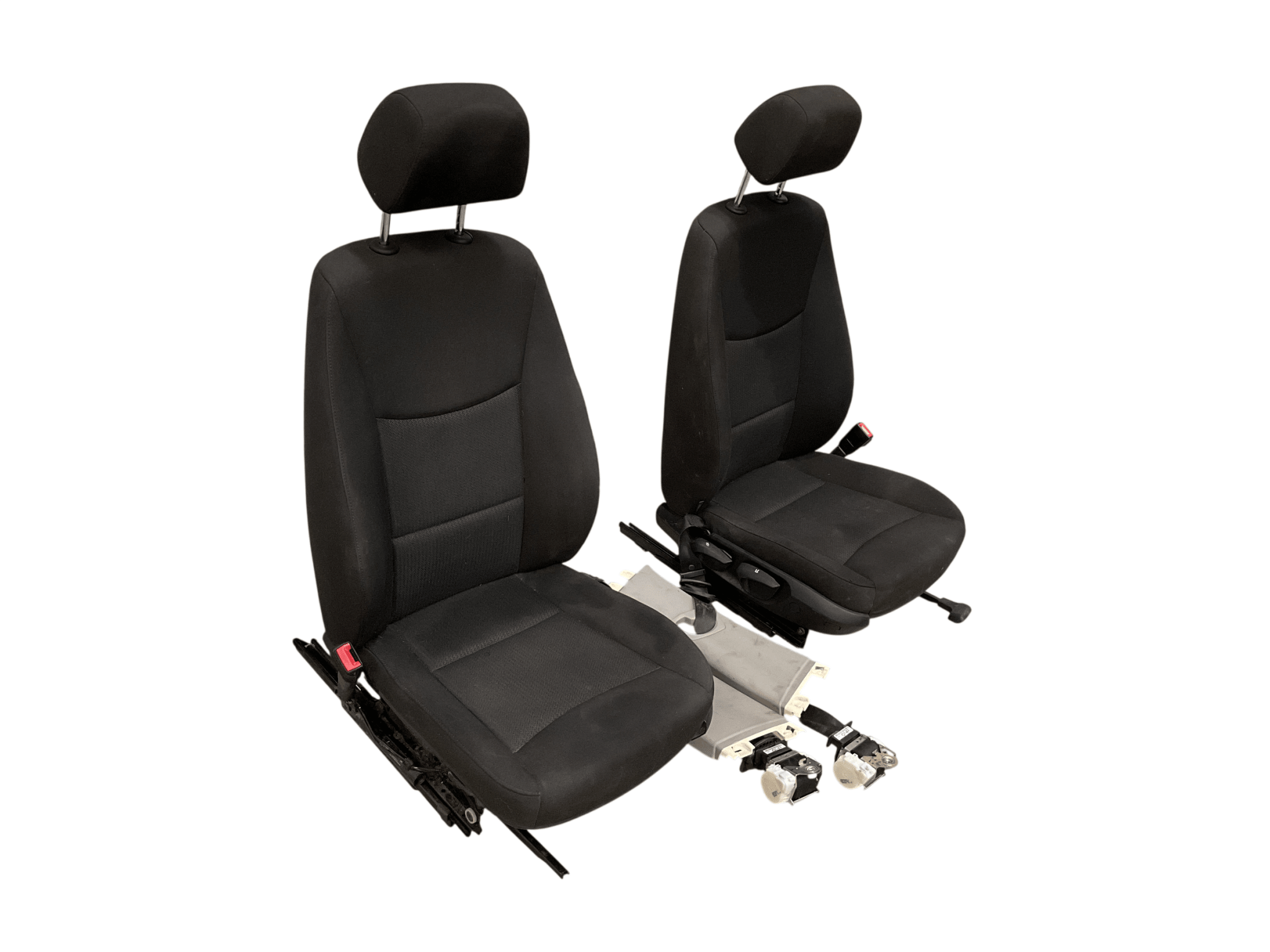 Asiento Del Izq Dcho Bmw (E90) 318i 05-11 - 52107118423.