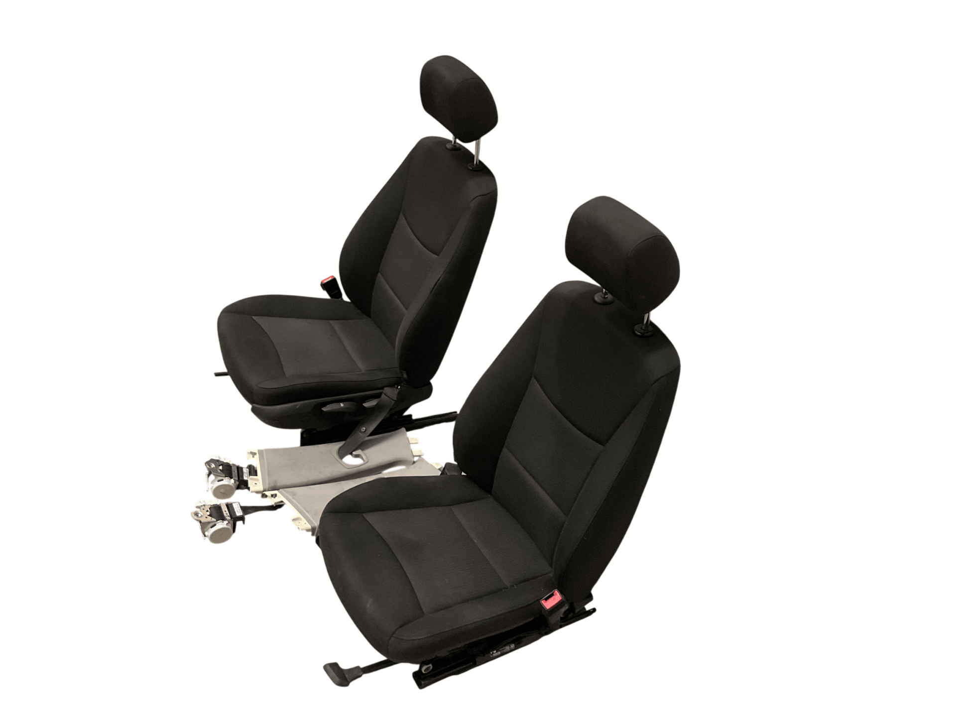 Asiento Del Izq Dcho Bmw (E90) 318i 05-11 - 52107118423.