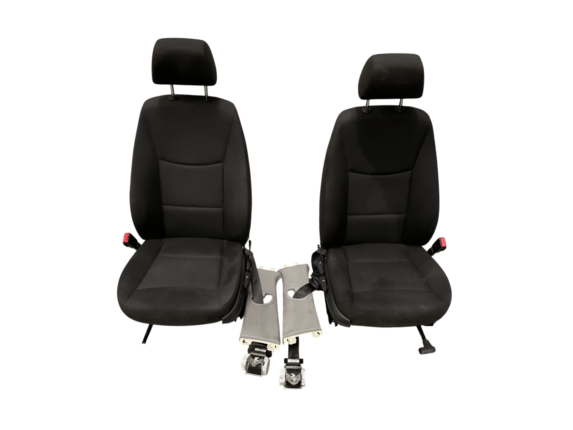 Asiento Del Izq Dcho Bmw (E90) 318i 05-11 - 52107118423.