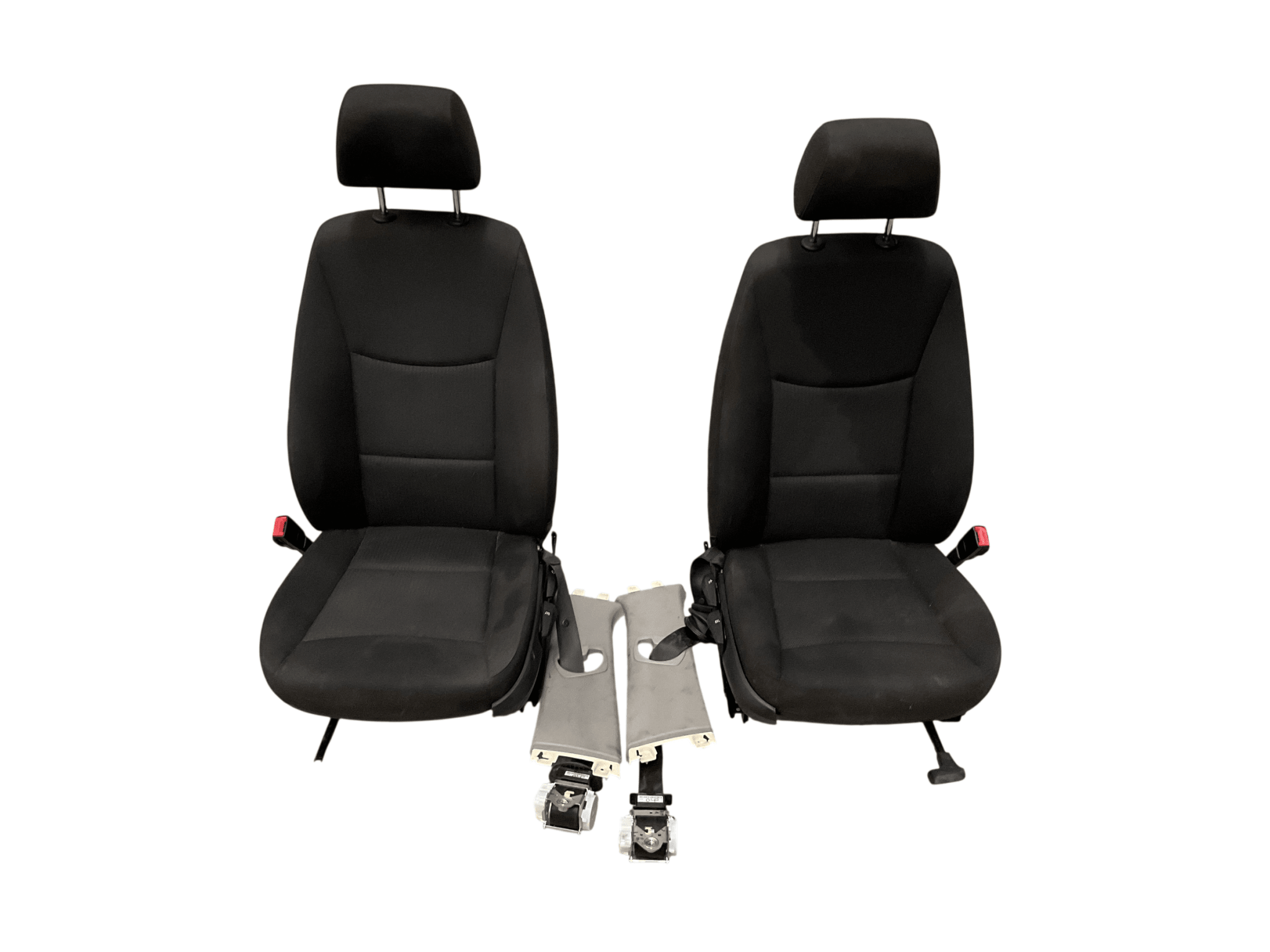 Asiento Del Izq Dcho Bmw (E90) 318i 05-11 - 52107118423.