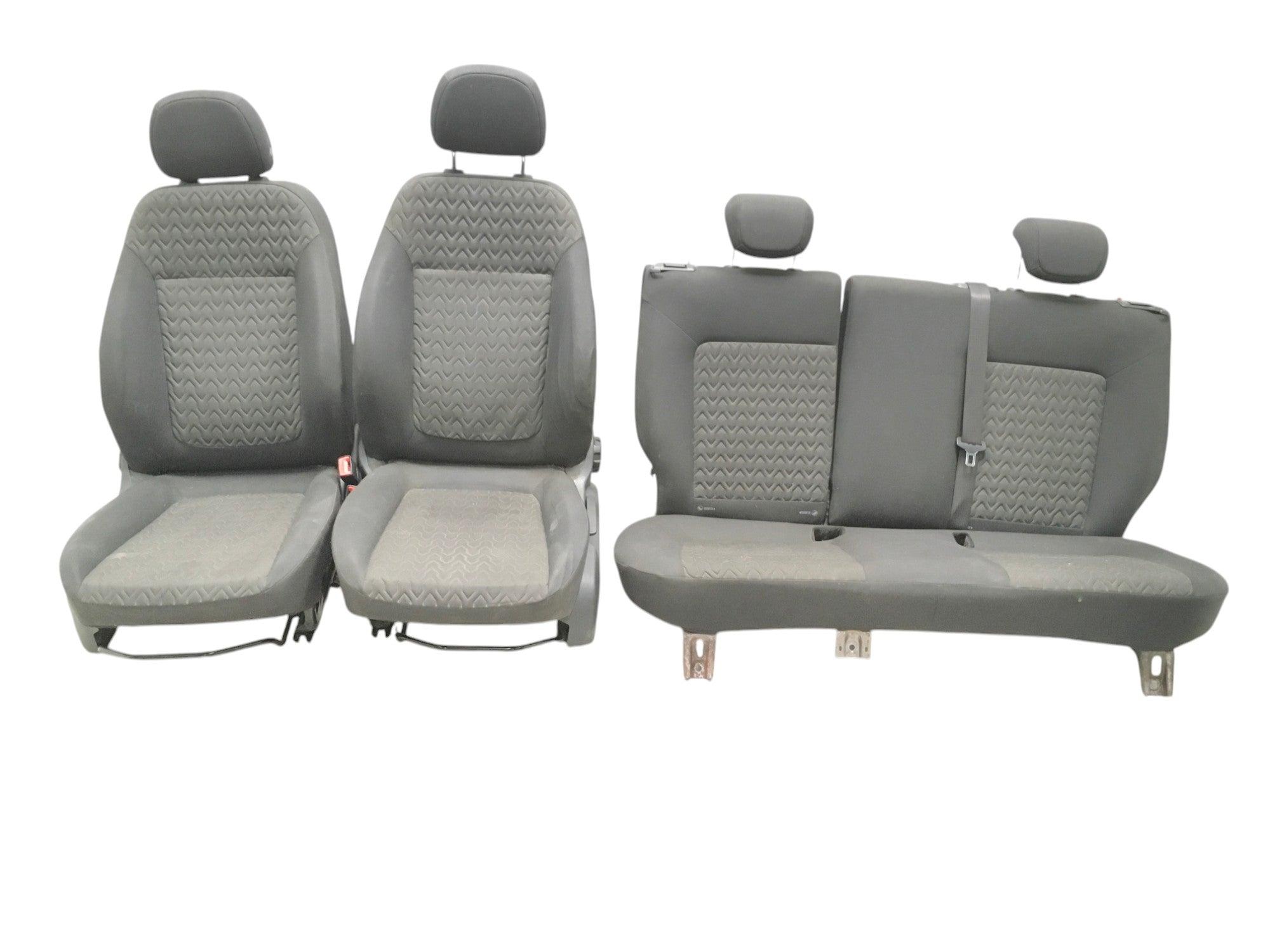 Asiento Opel Corsa D - 13210713