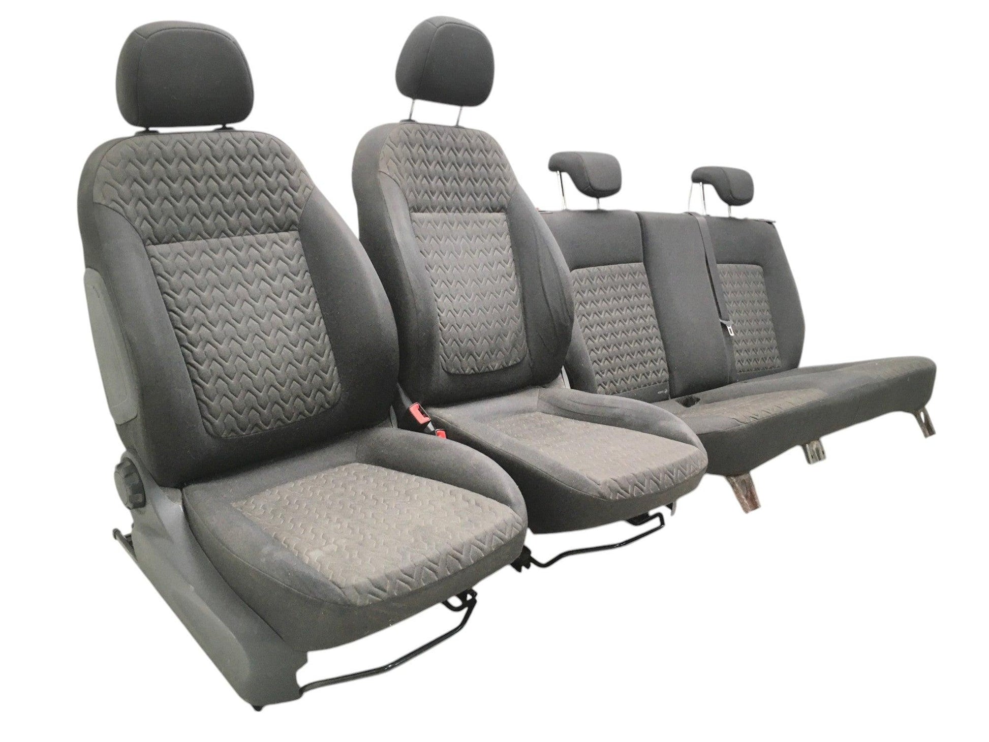 Asiento Opel Corsa D - 13210713