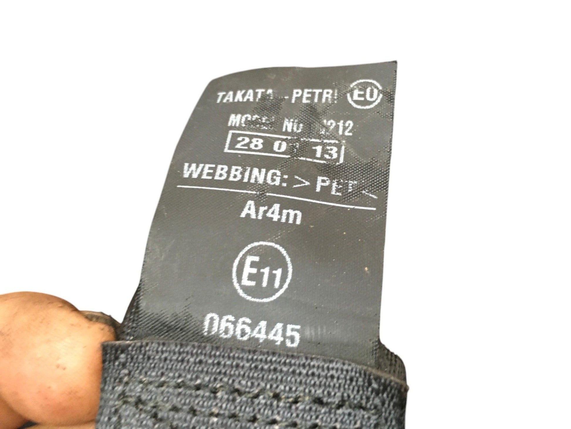 Asiento tra dcho Honda Civic IX FK - 3373TD