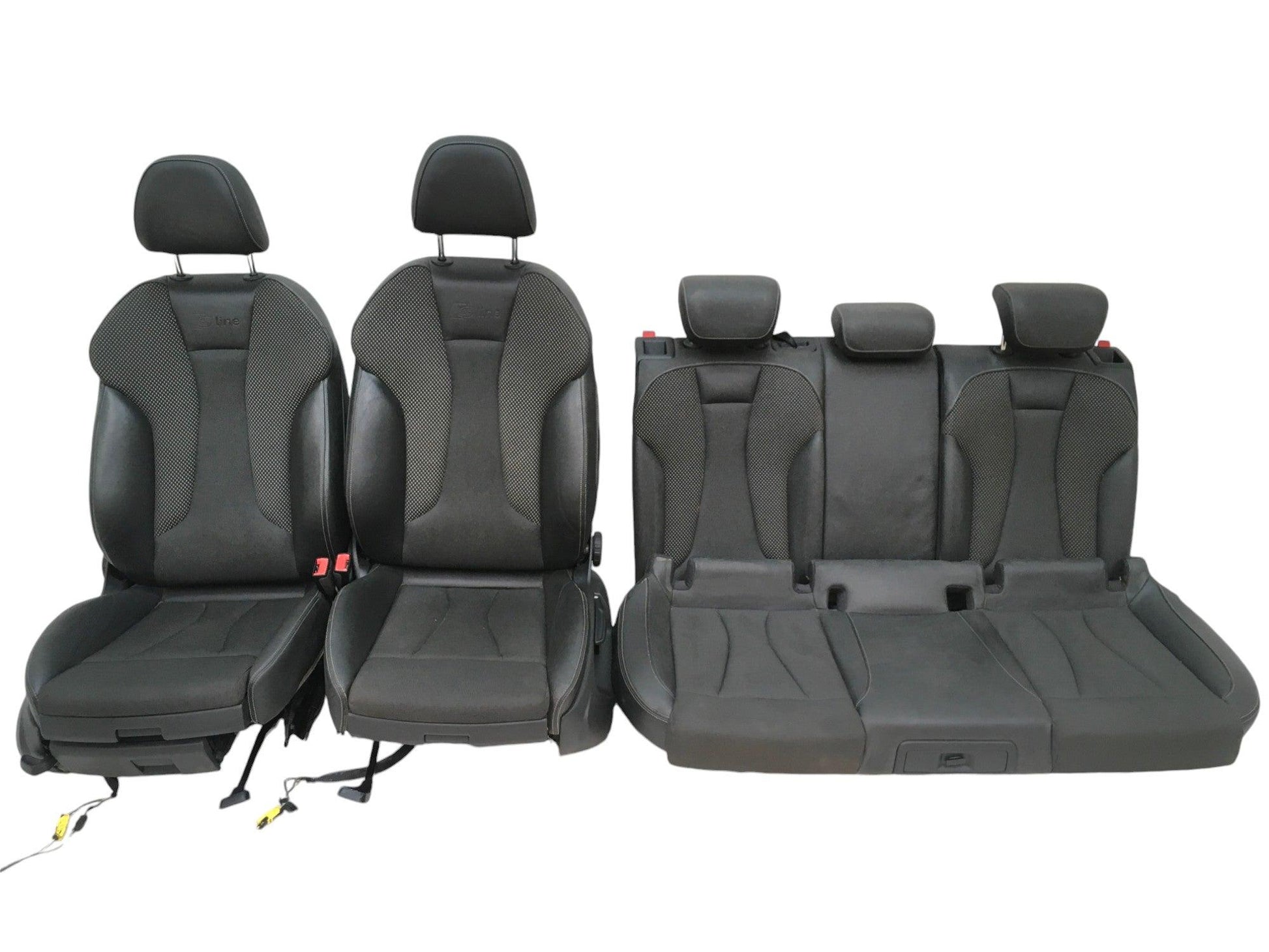 Asientos Audi A3 8V S - Line - 5Q4881105D