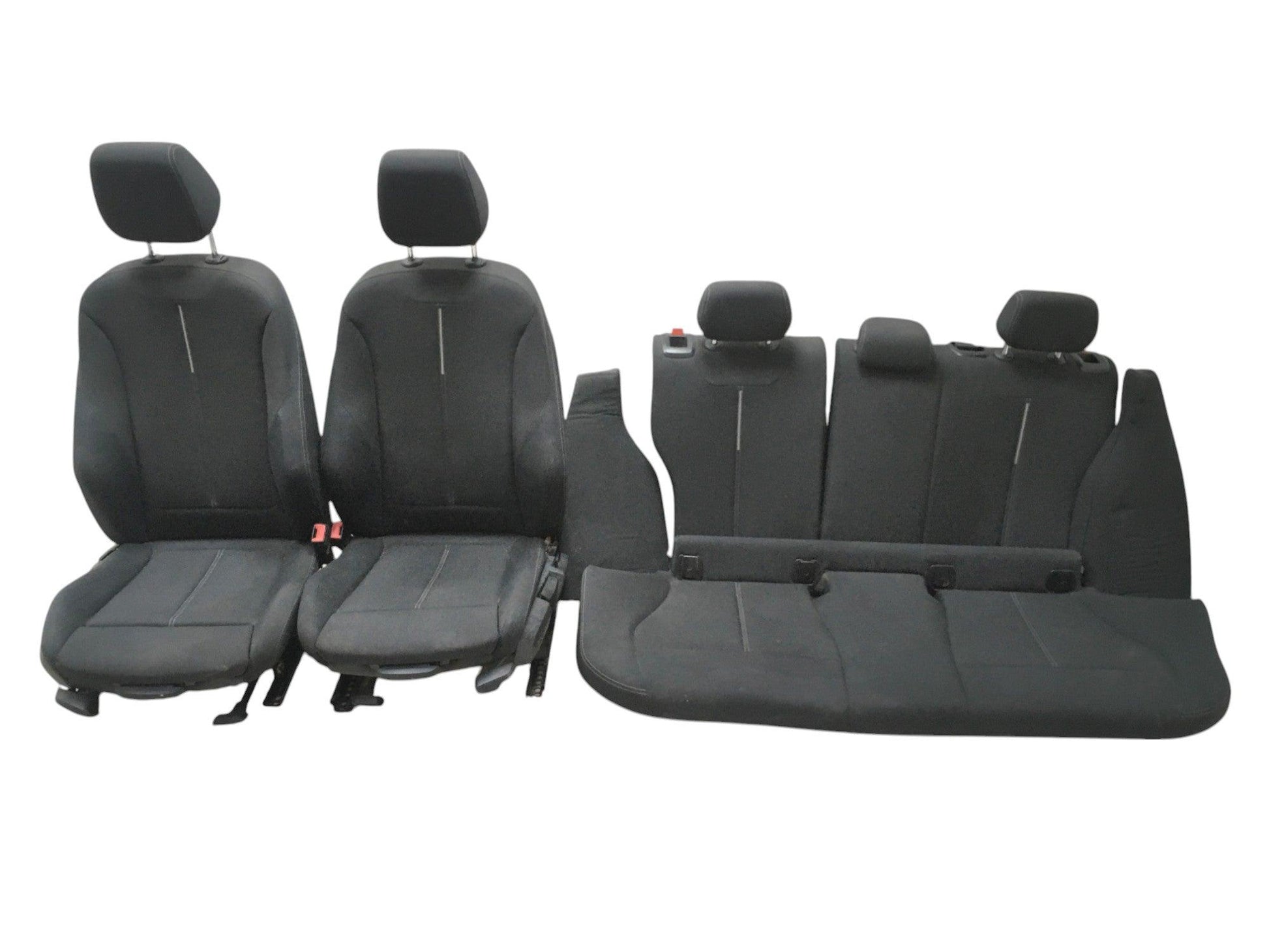 Asientos BMW 1 F20 F21 - 7295118