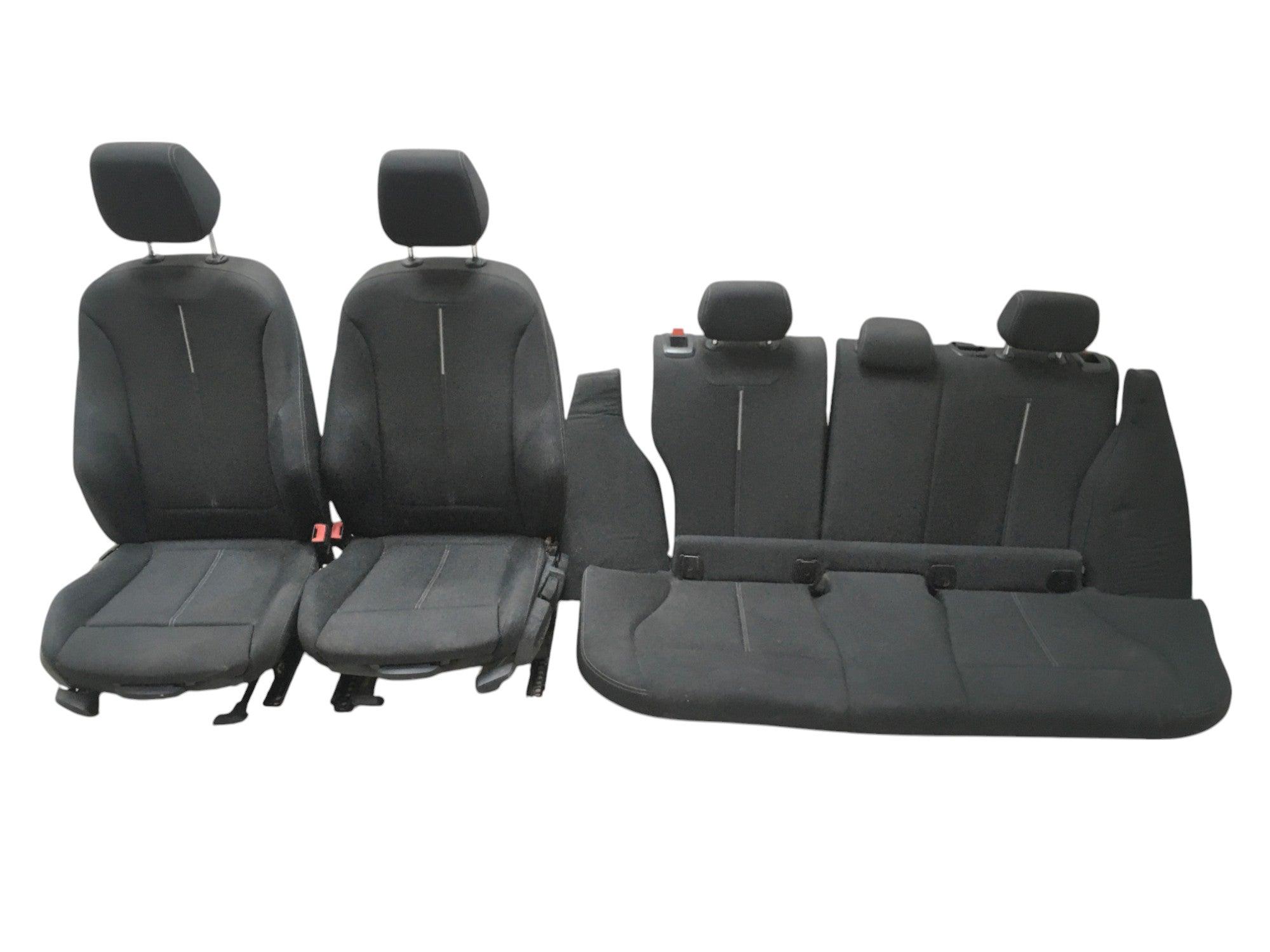 Asientos BMW 1 F20 F21 - 7295118