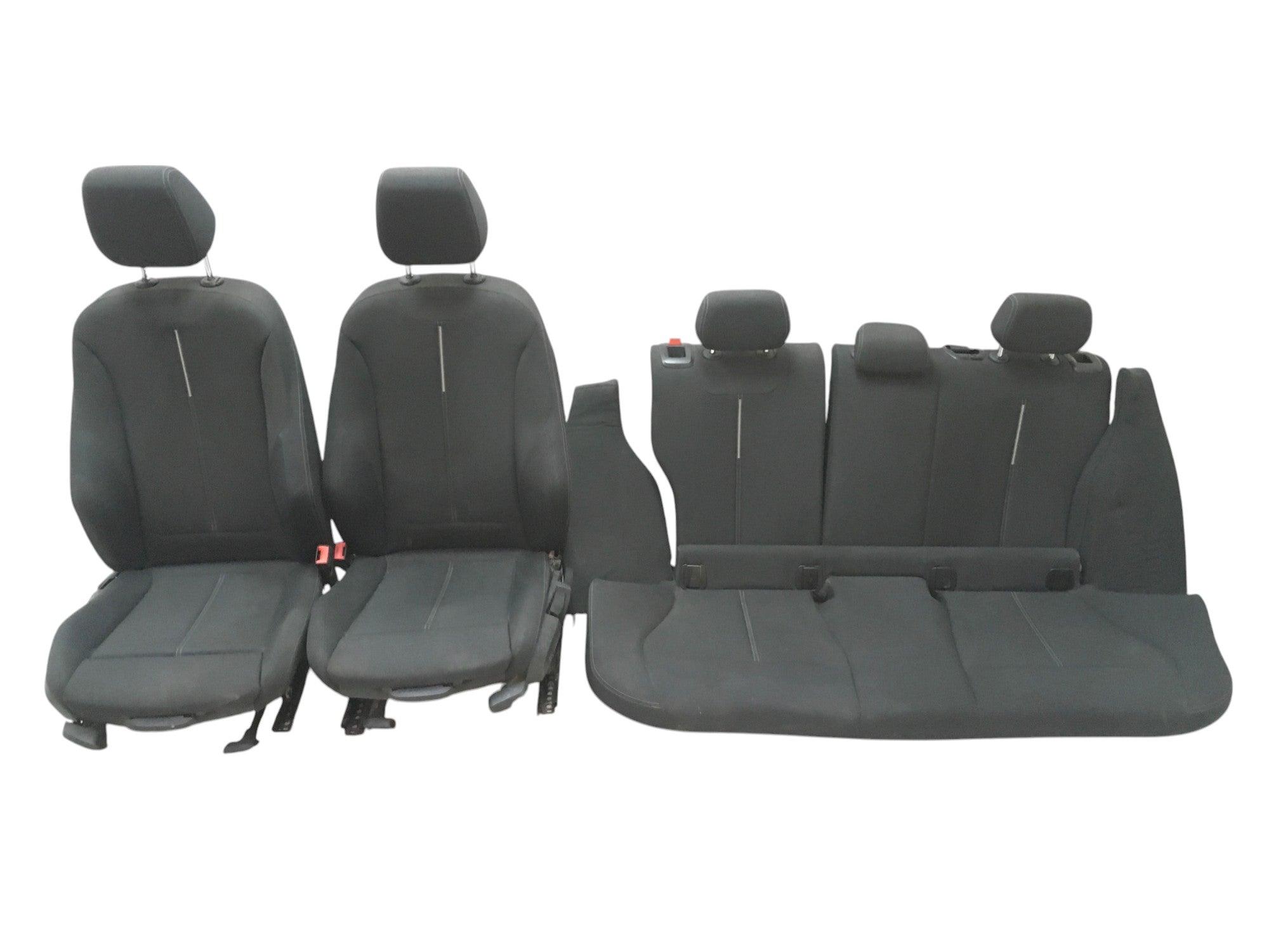 Asientos BMW 1 F20 F21 - 7295118