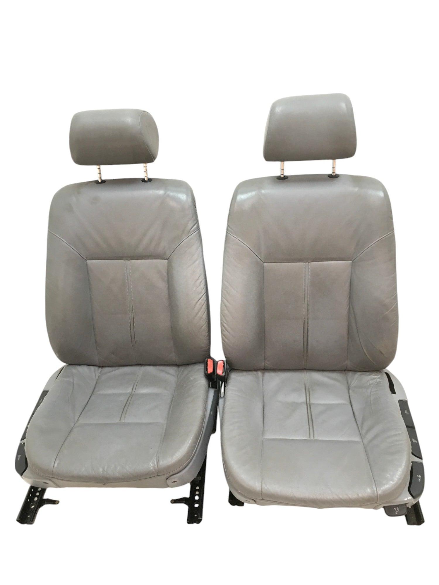 Asientos BMW 5 E39 - 