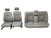 Asientos BMW 5 E39 - 