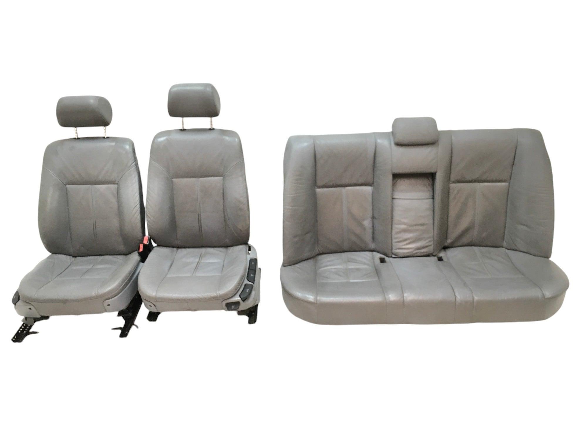 Asientos BMW 5 E39 - 