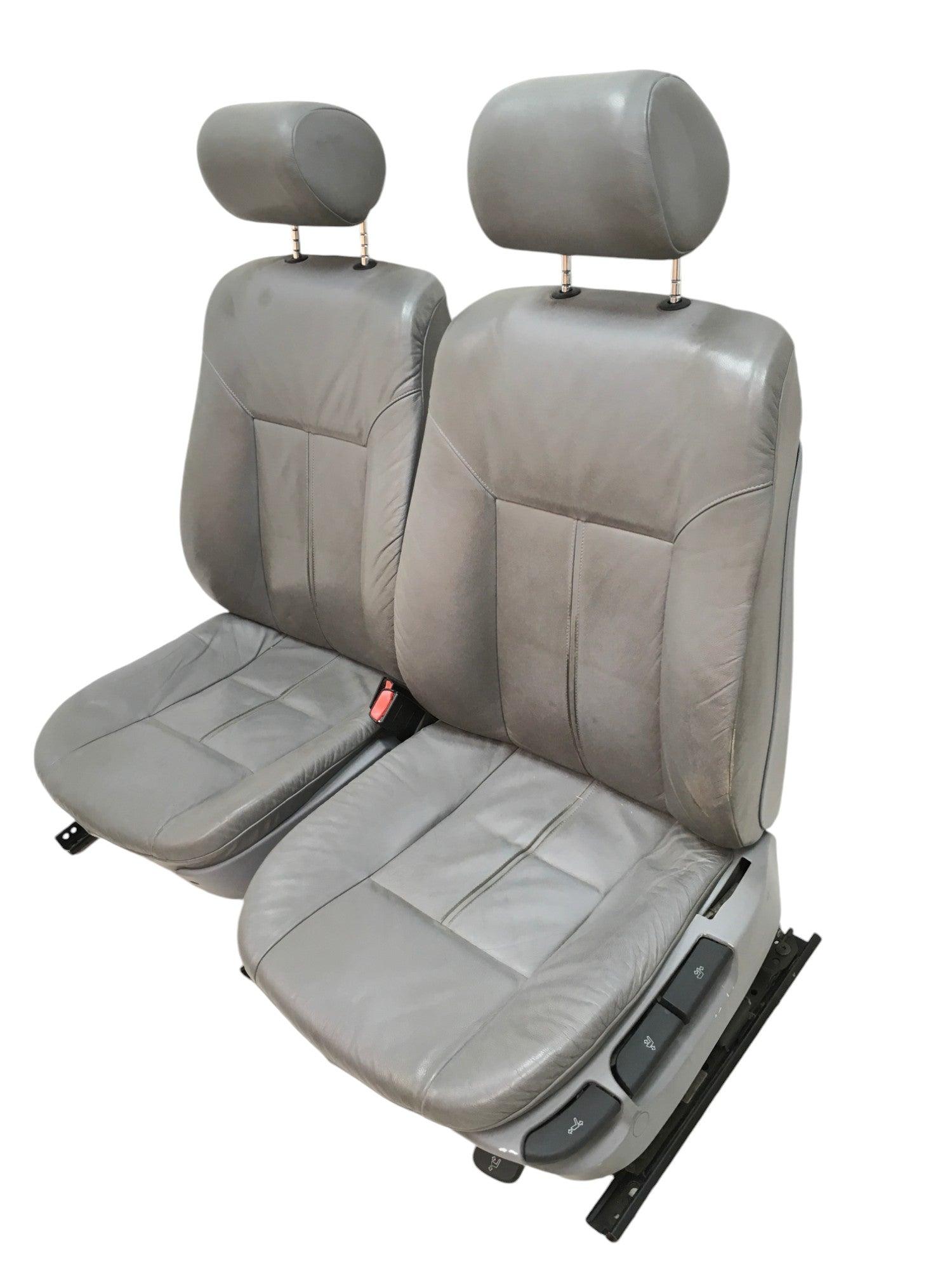 Asientos BMW 5 E39 - 