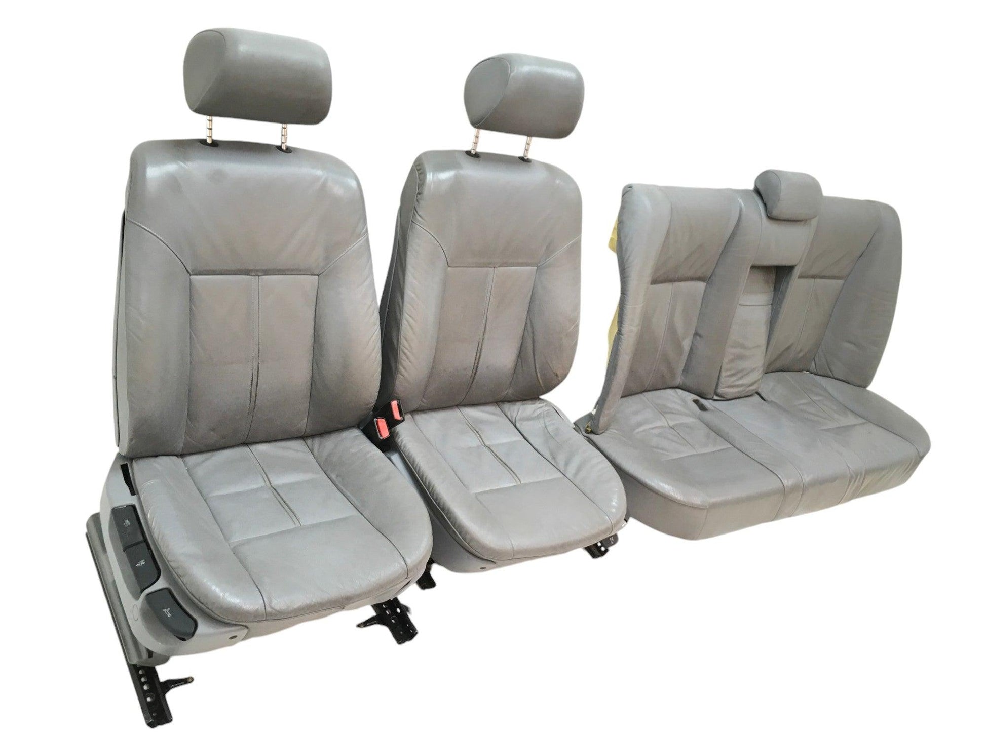 Asientos BMW 5 E39 - 