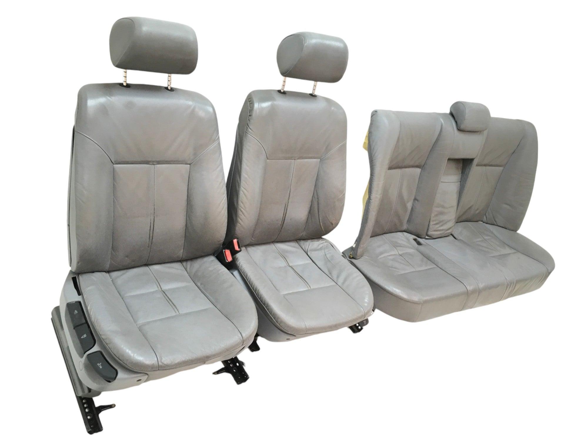 Asientos BMW 5 E39 - 